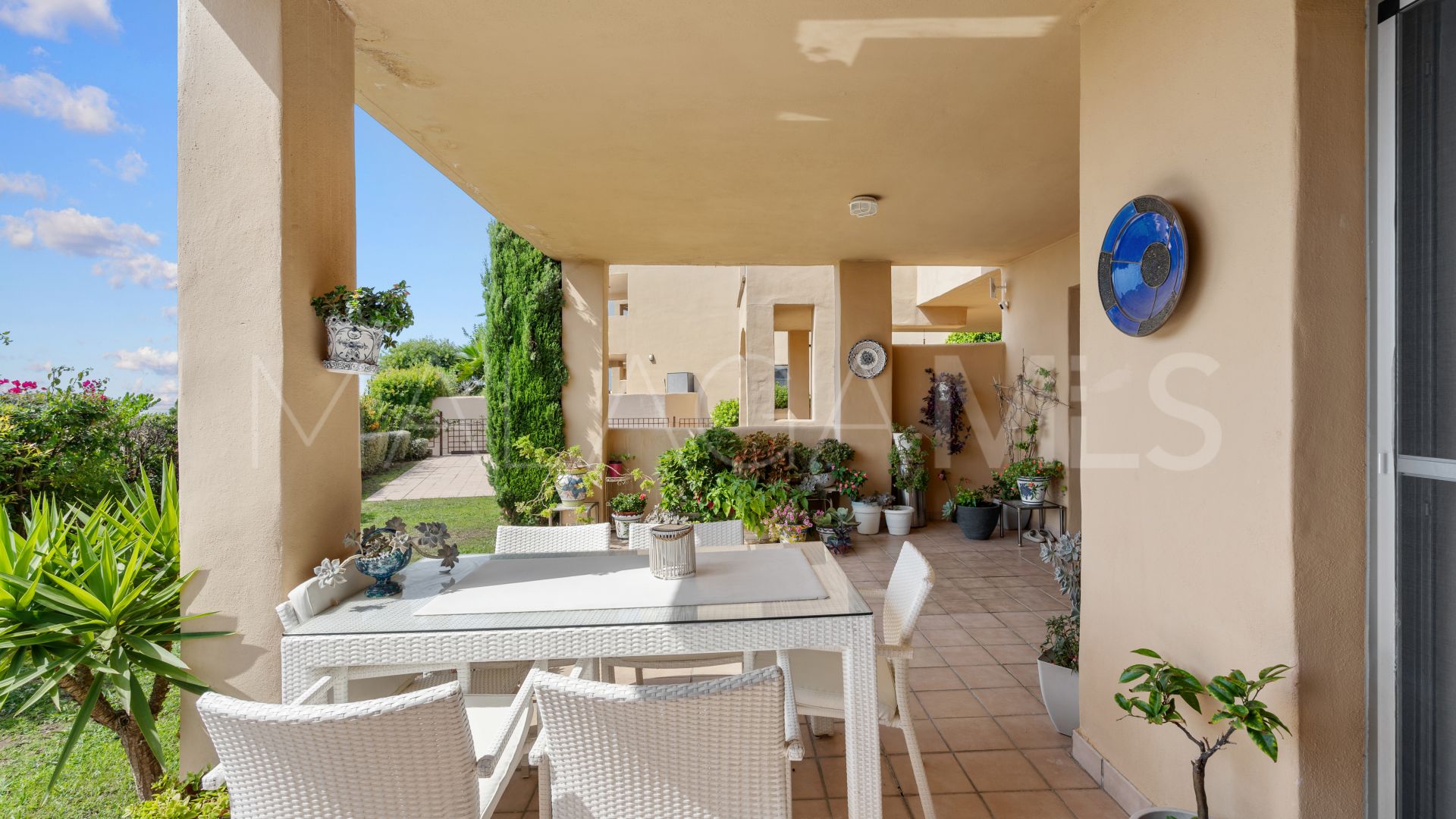 La Resina Golf, apartamento planta baja for sale