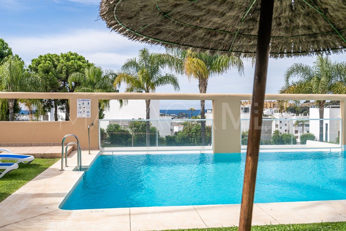 La Resina Golf, apartamento planta baja for sale