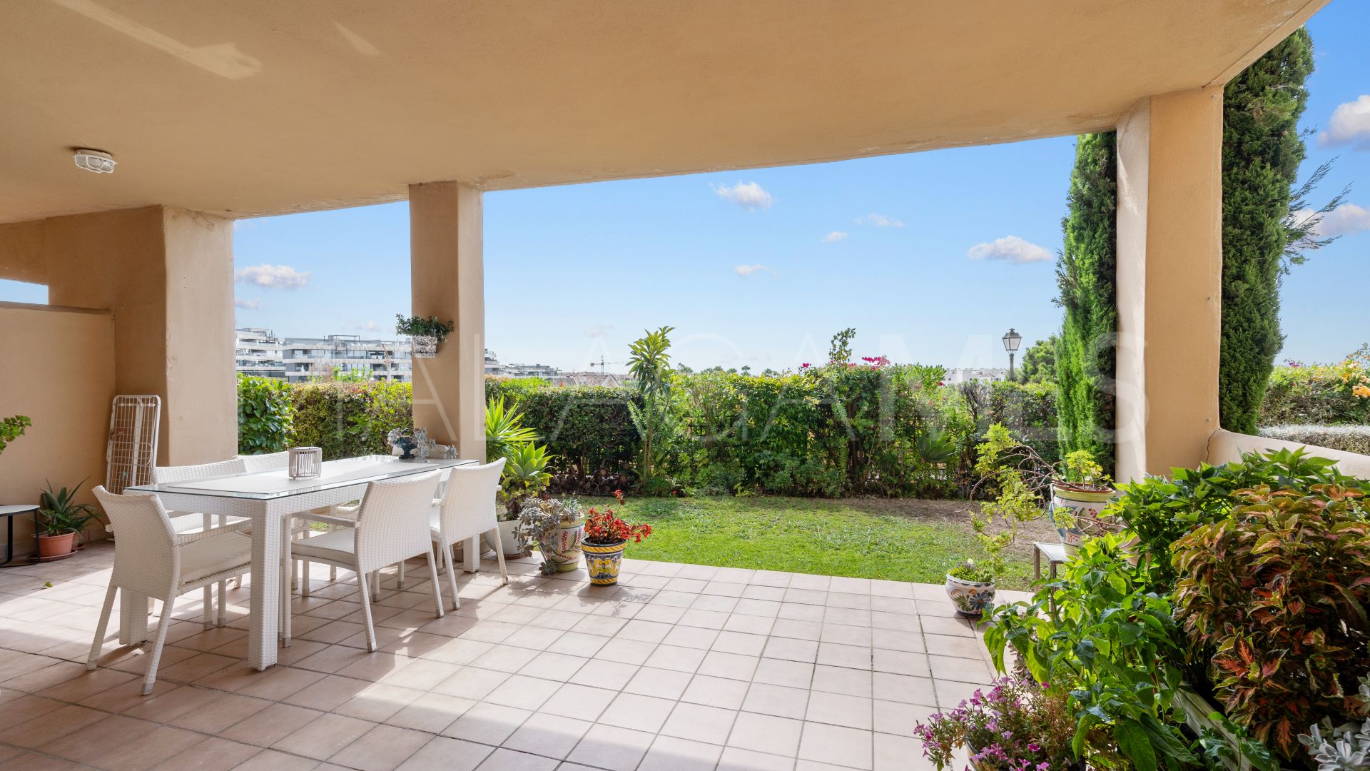 La Resina Golf, apartamento planta baja for sale