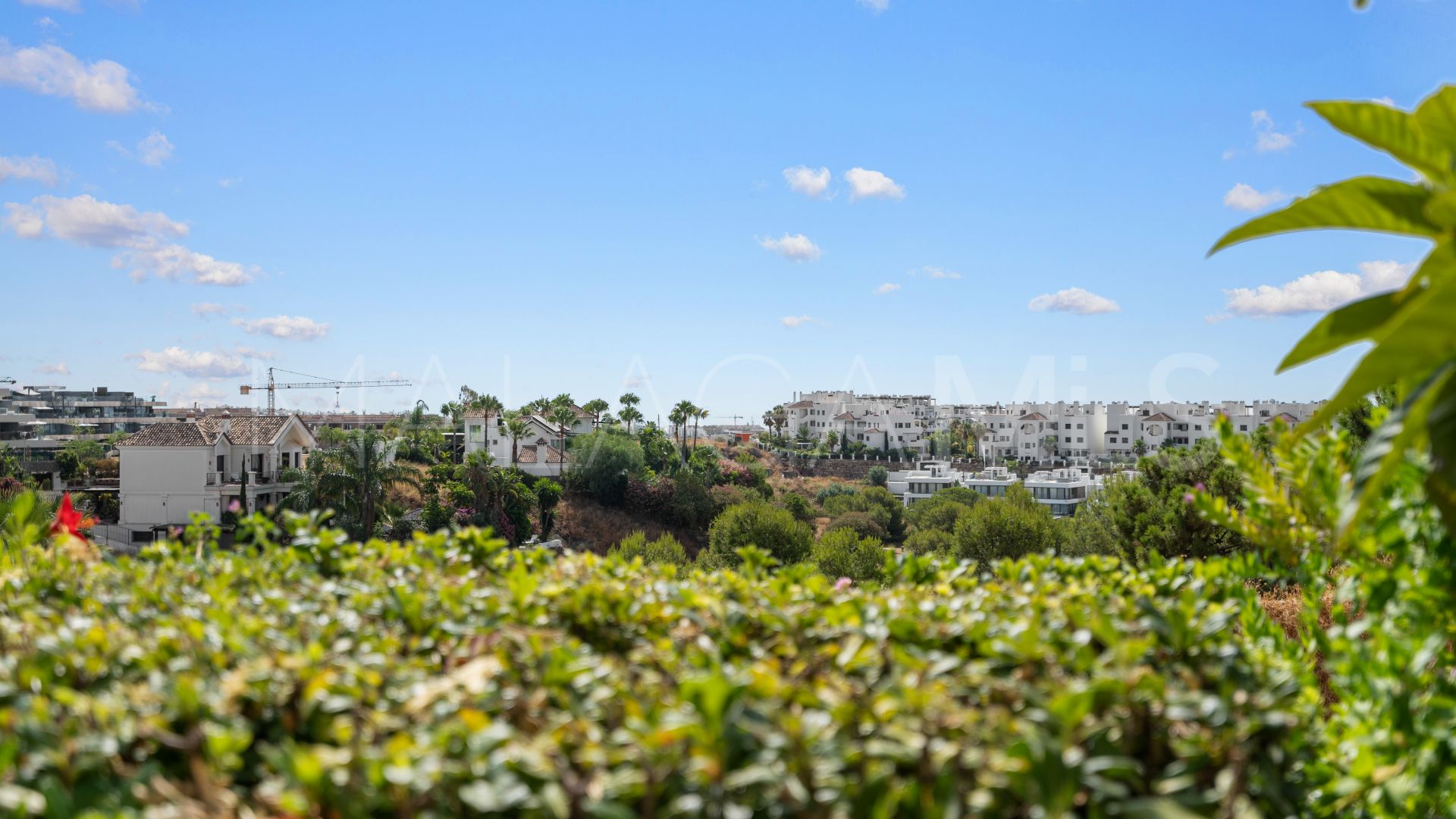 La Resina Golf, apartamento planta baja for sale