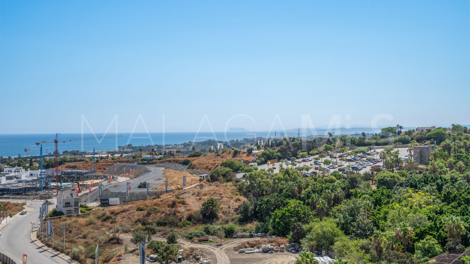 Penthouse for sale in Selwo