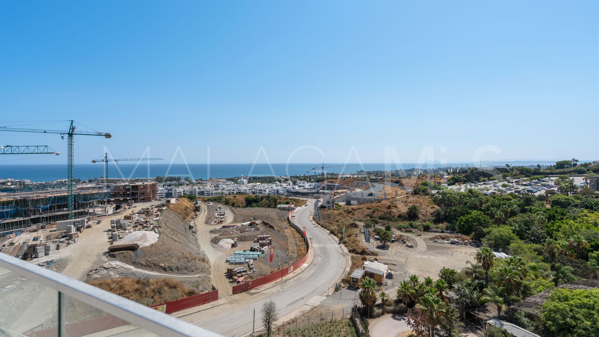 Penthouse for sale in Selwo