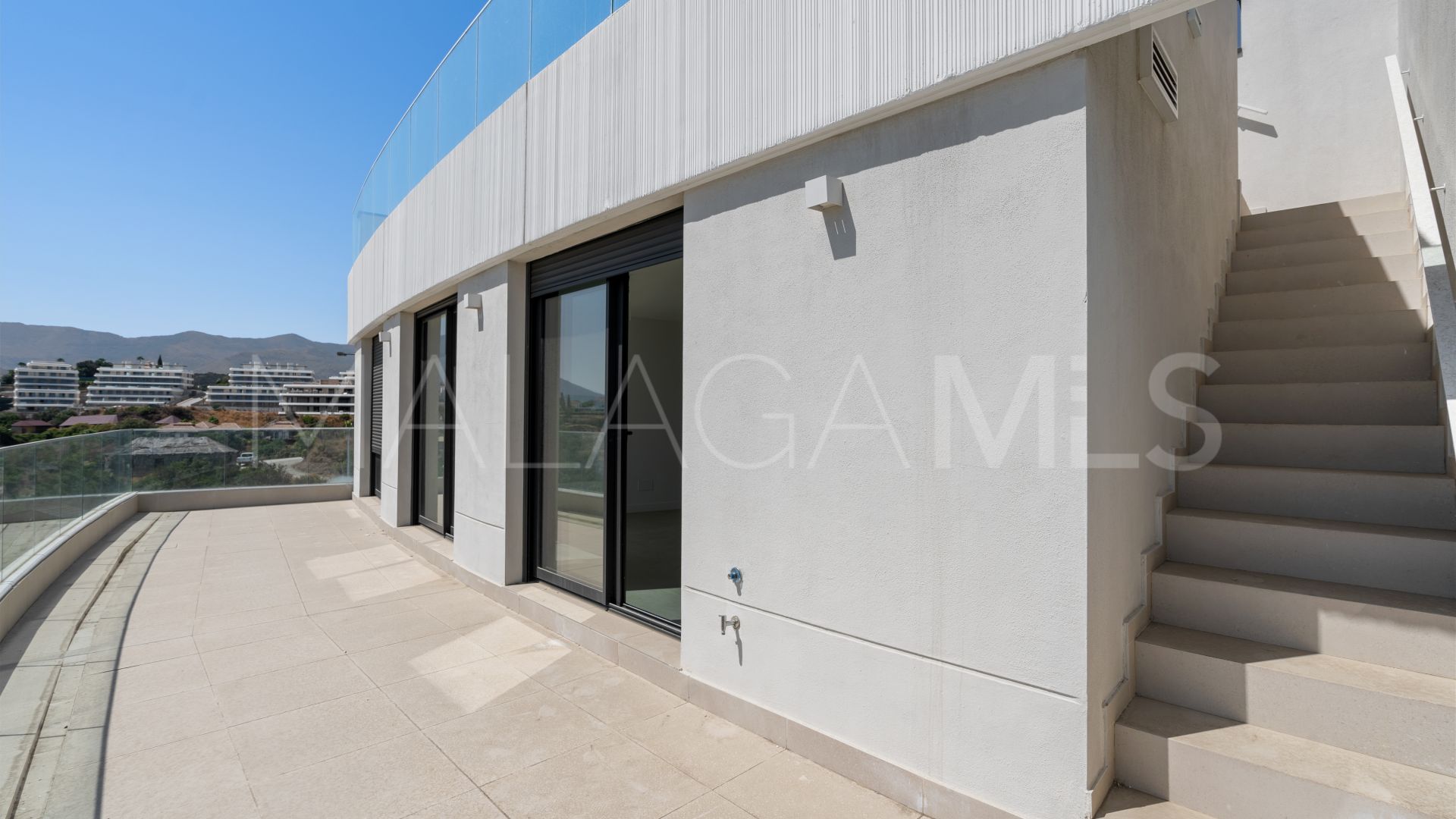 Penthouse for sale in Selwo