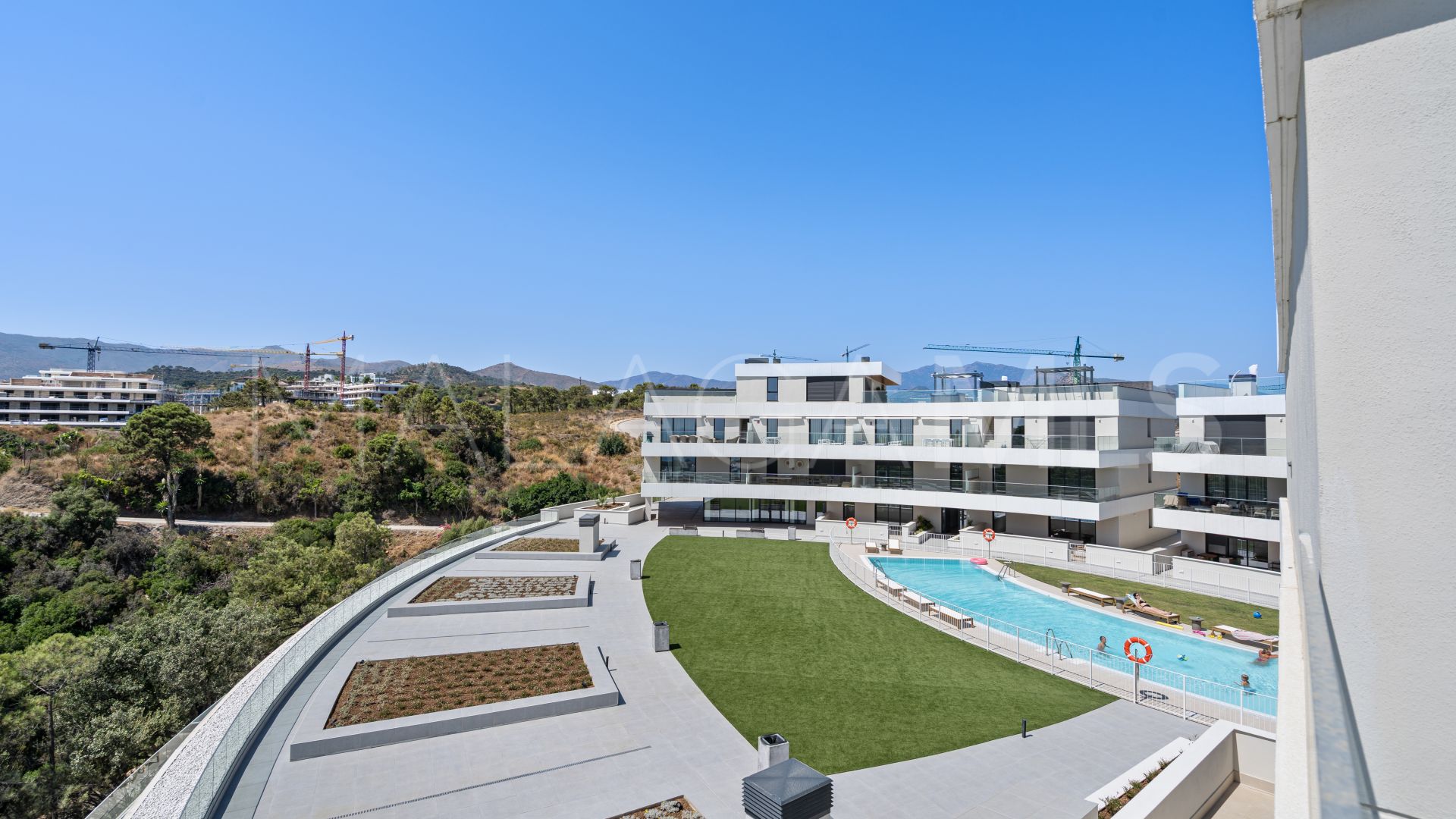 Penthouse for sale in Selwo