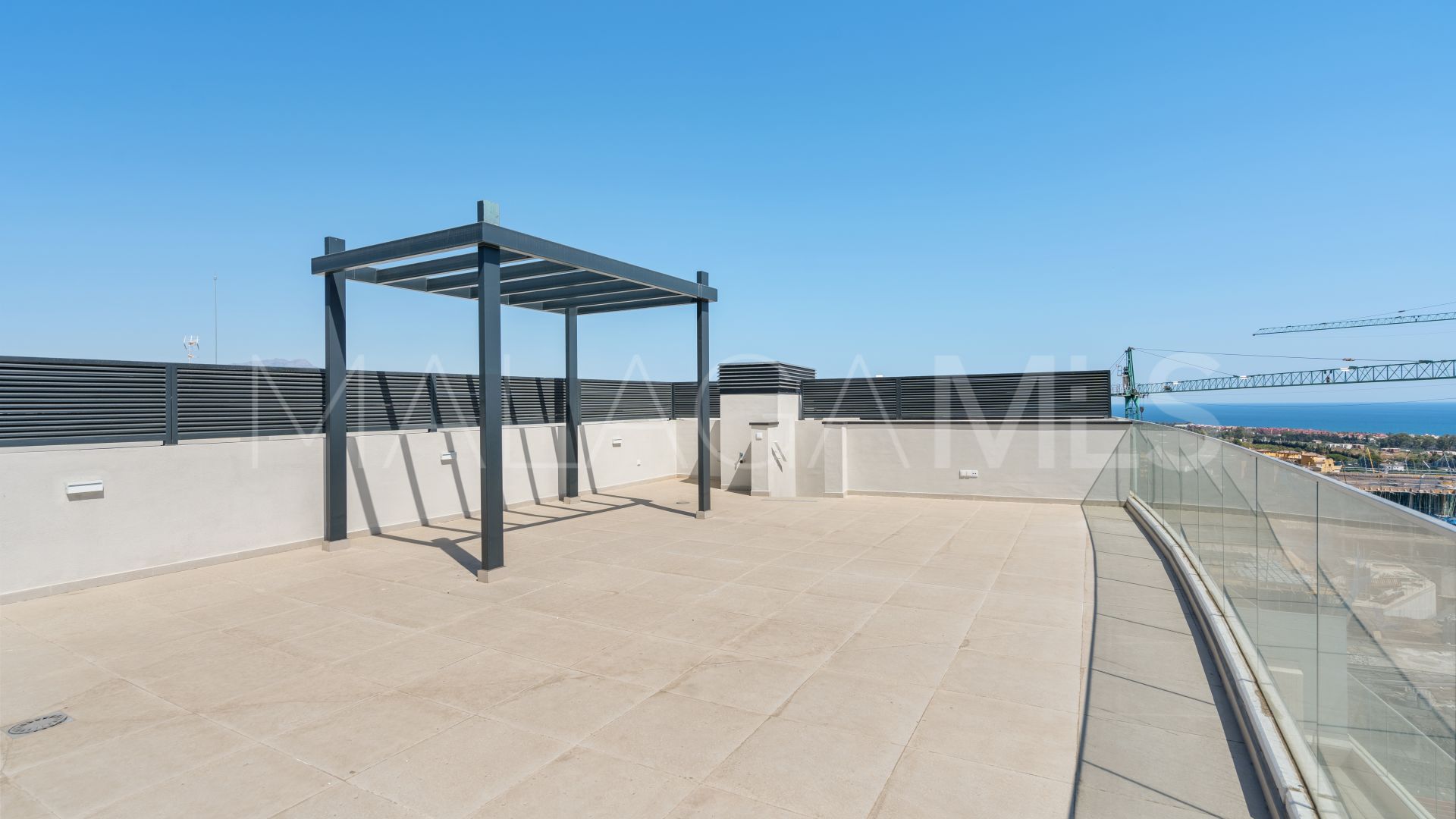 Penthouse for sale in Selwo