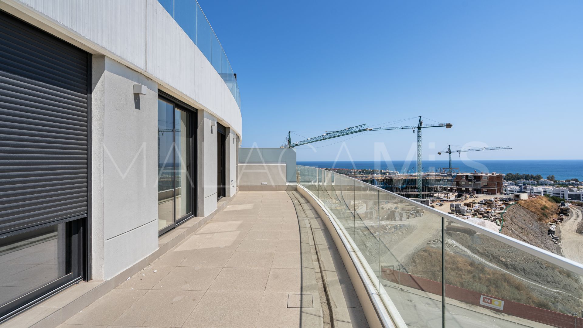 Penthouse for sale in Selwo