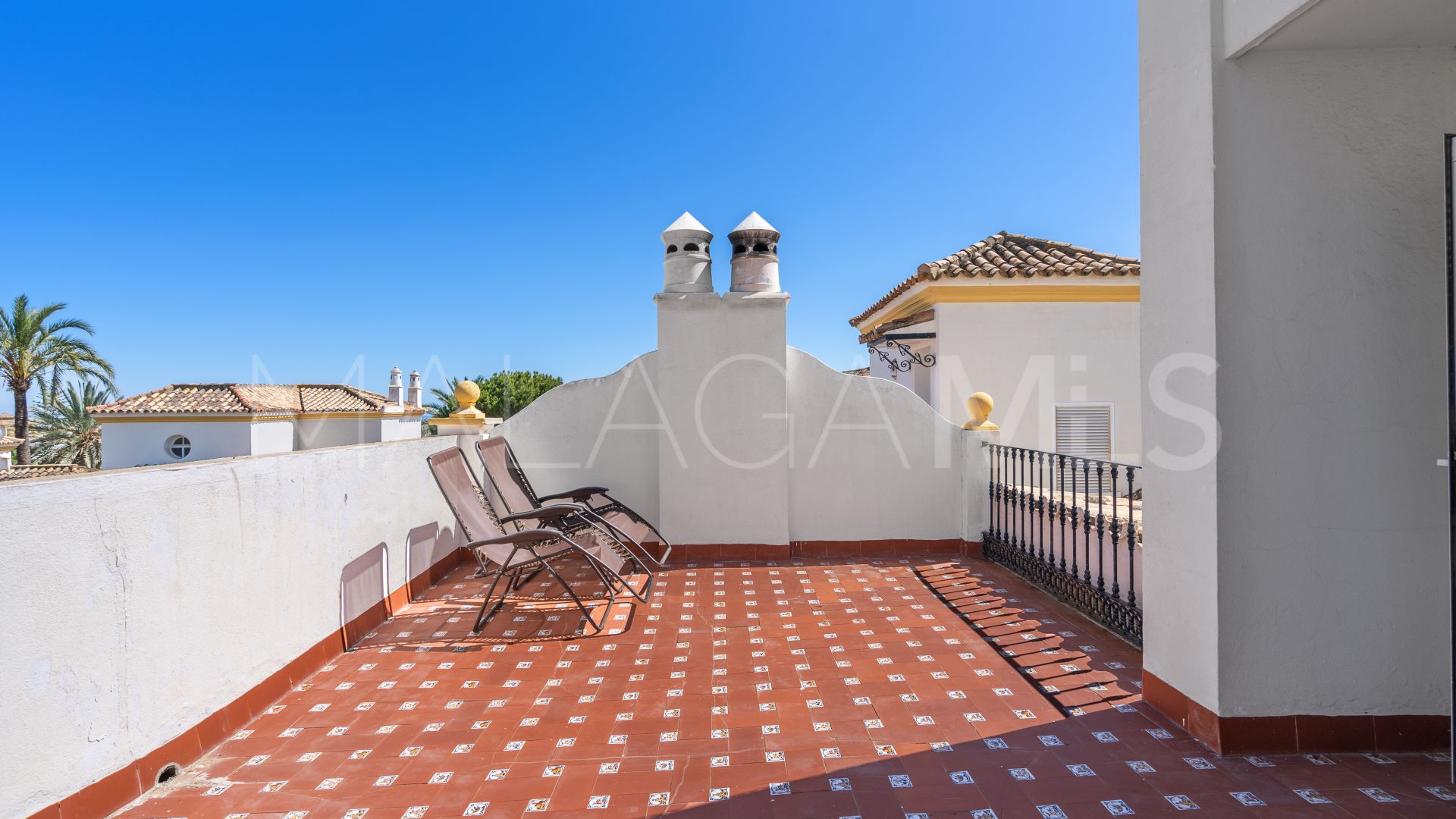Reihenhaus for sale in Coto de La Serena