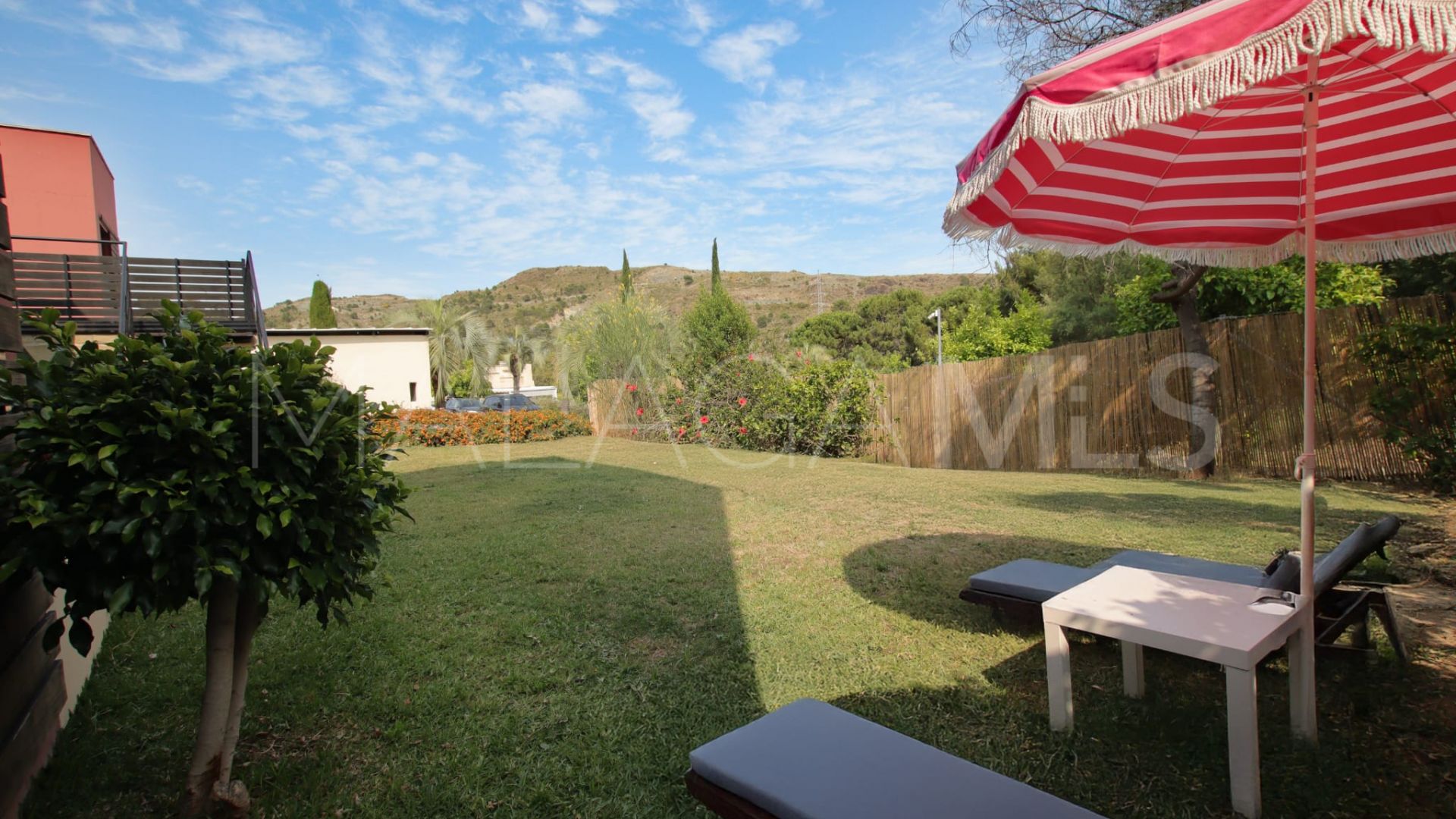 Parque Botanico, villa for sale