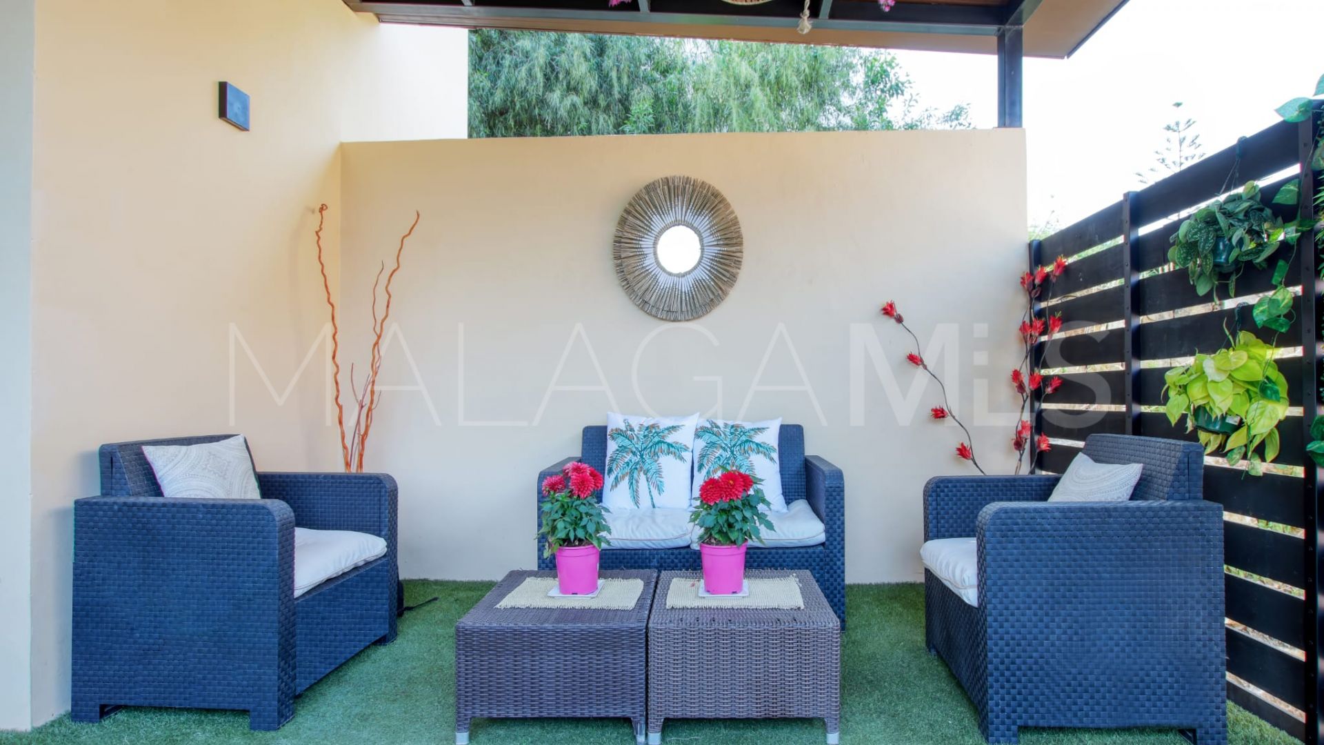Parque Botanico, villa for sale