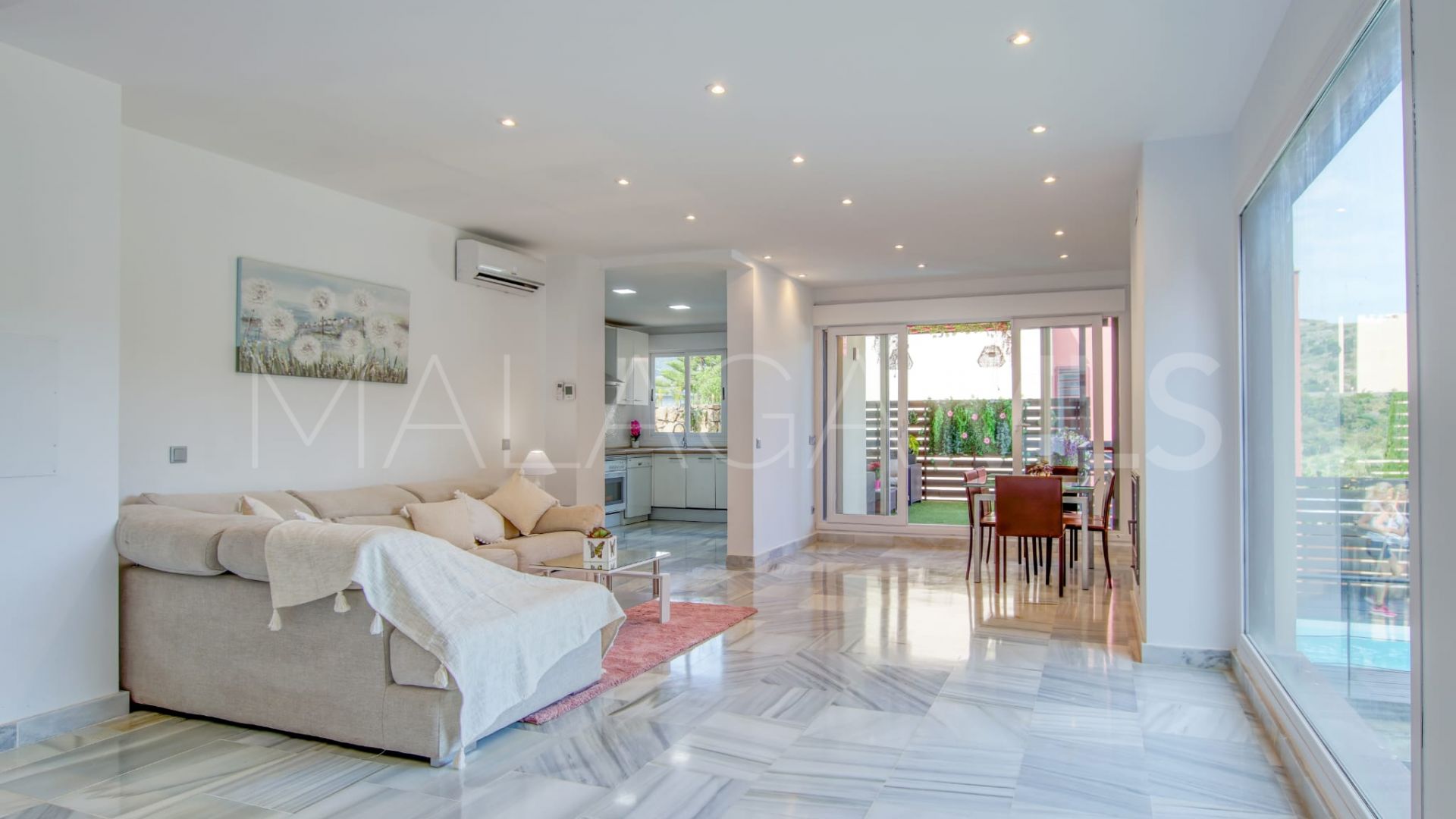Parque Botanico, villa for sale