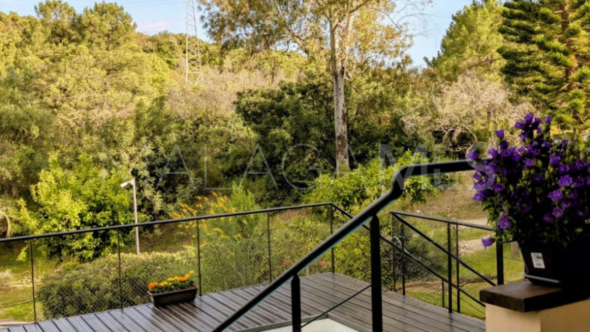 Parque Botanico, villa for sale