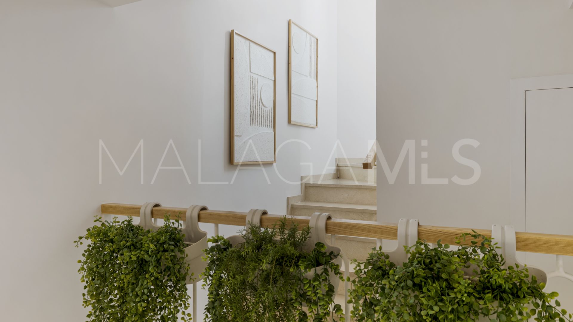 Duplex penthouse for sale in Park Beach