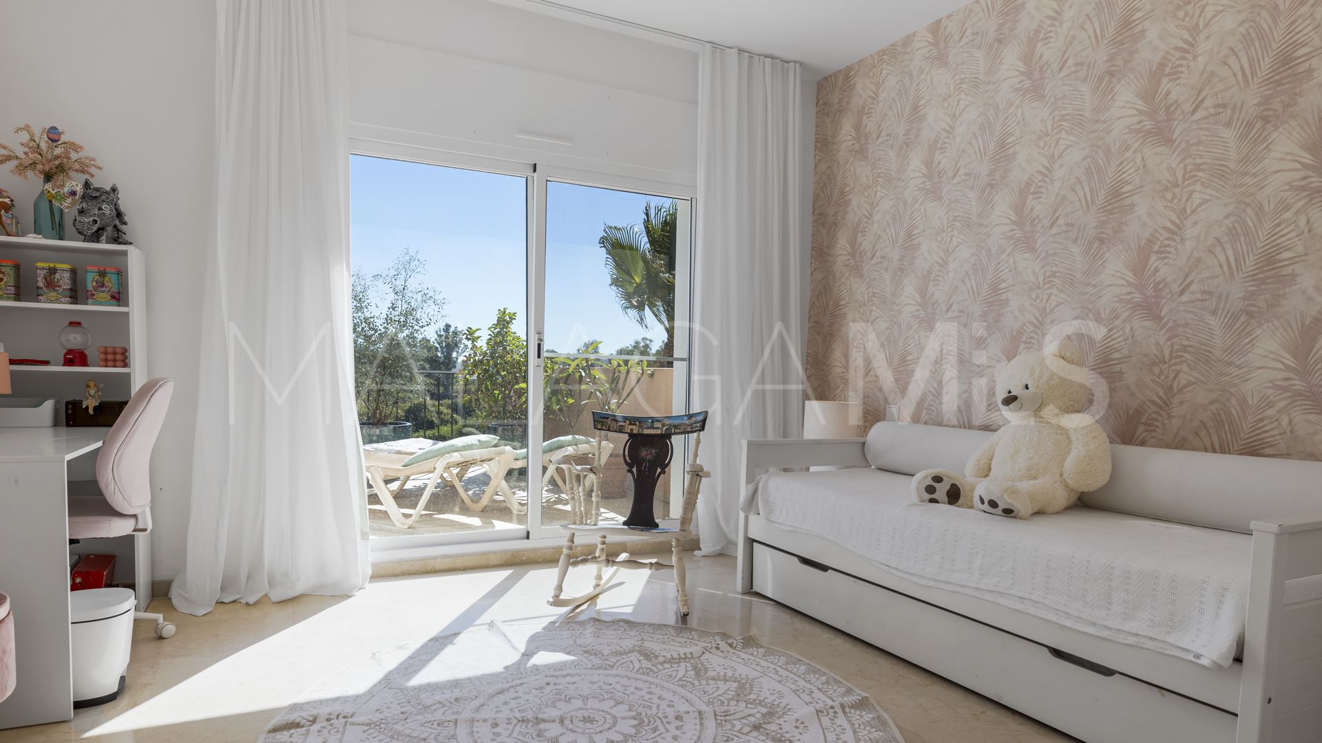 Duplex penthouse for sale in Park Beach