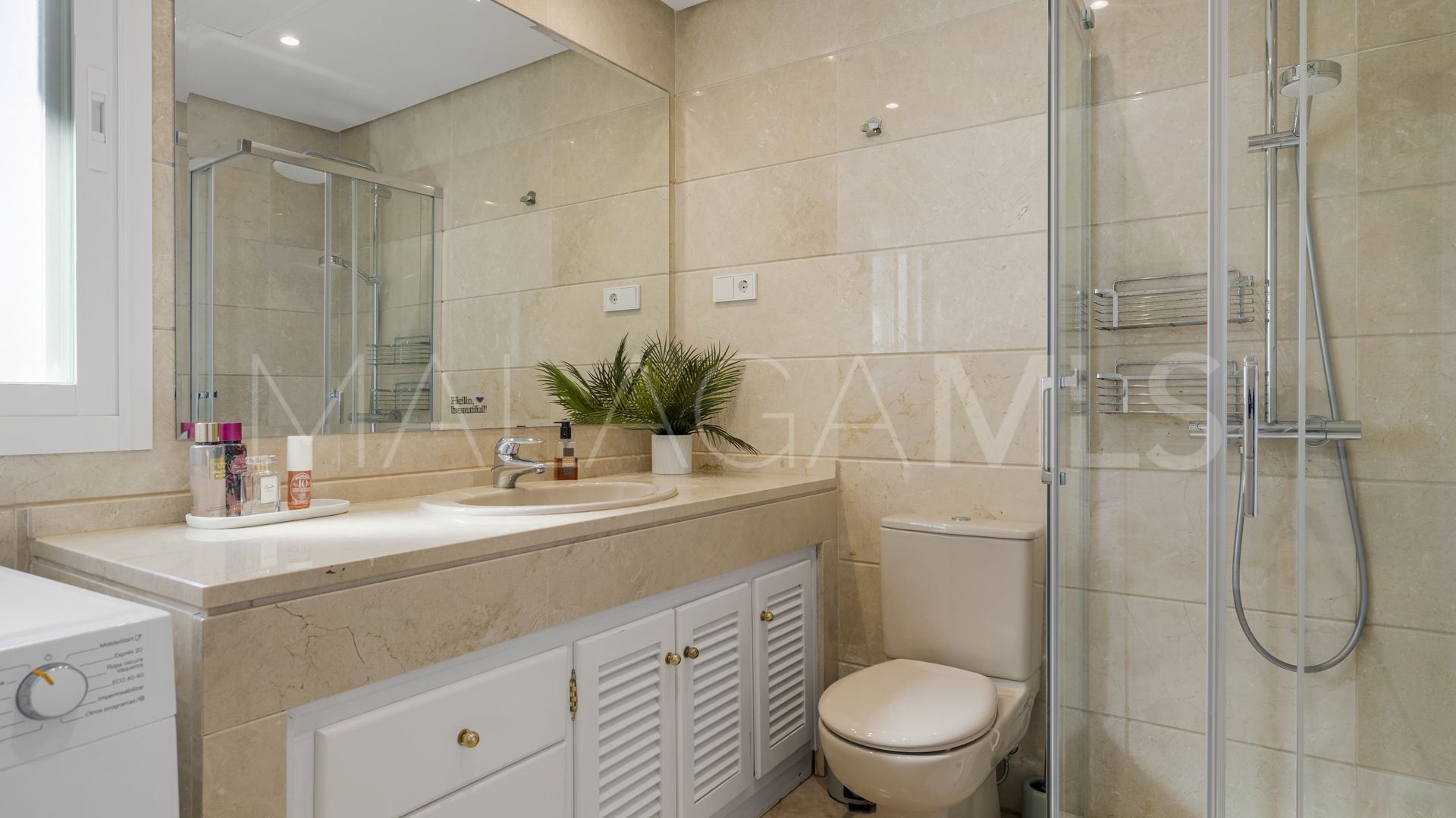 Duplex penthouse for sale in Park Beach