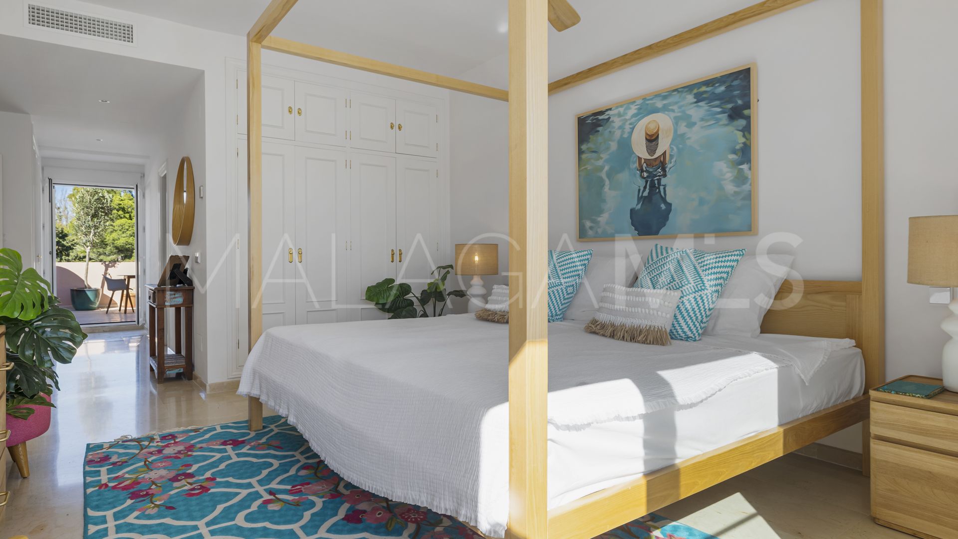 Duplex penthouse for sale in Park Beach