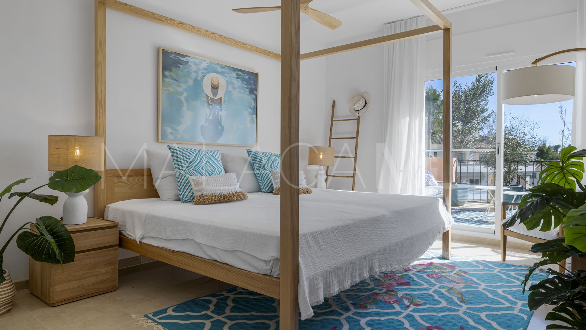 Duplex penthouse for sale in Park Beach