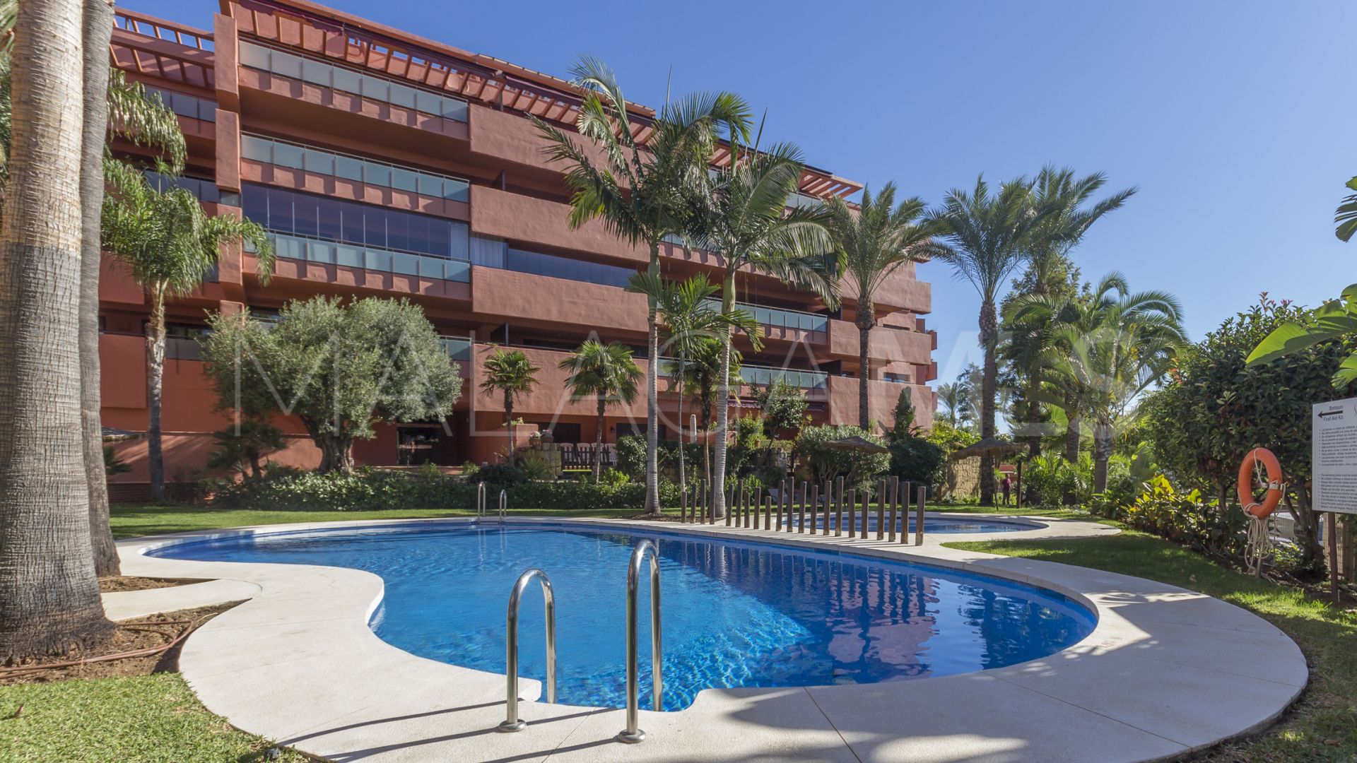 Apartamento de 3 bedrooms a la venta in Las Salinas