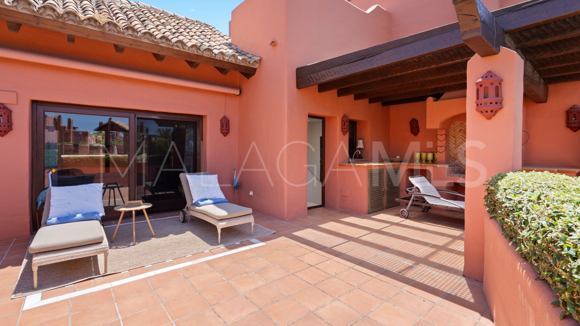 Lägenhet for sale in Torre Bermeja