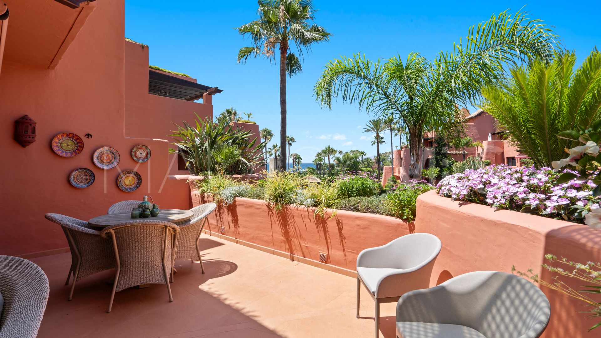 Lägenhet for sale in Torre Bermeja