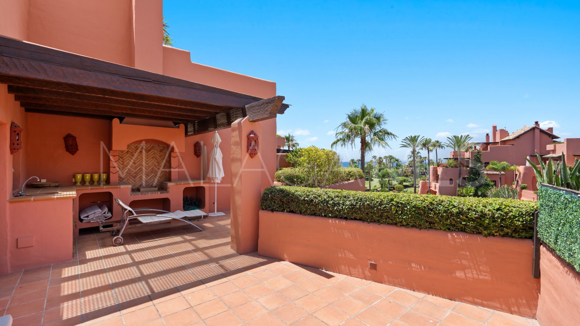 Lägenhet for sale in Torre Bermeja