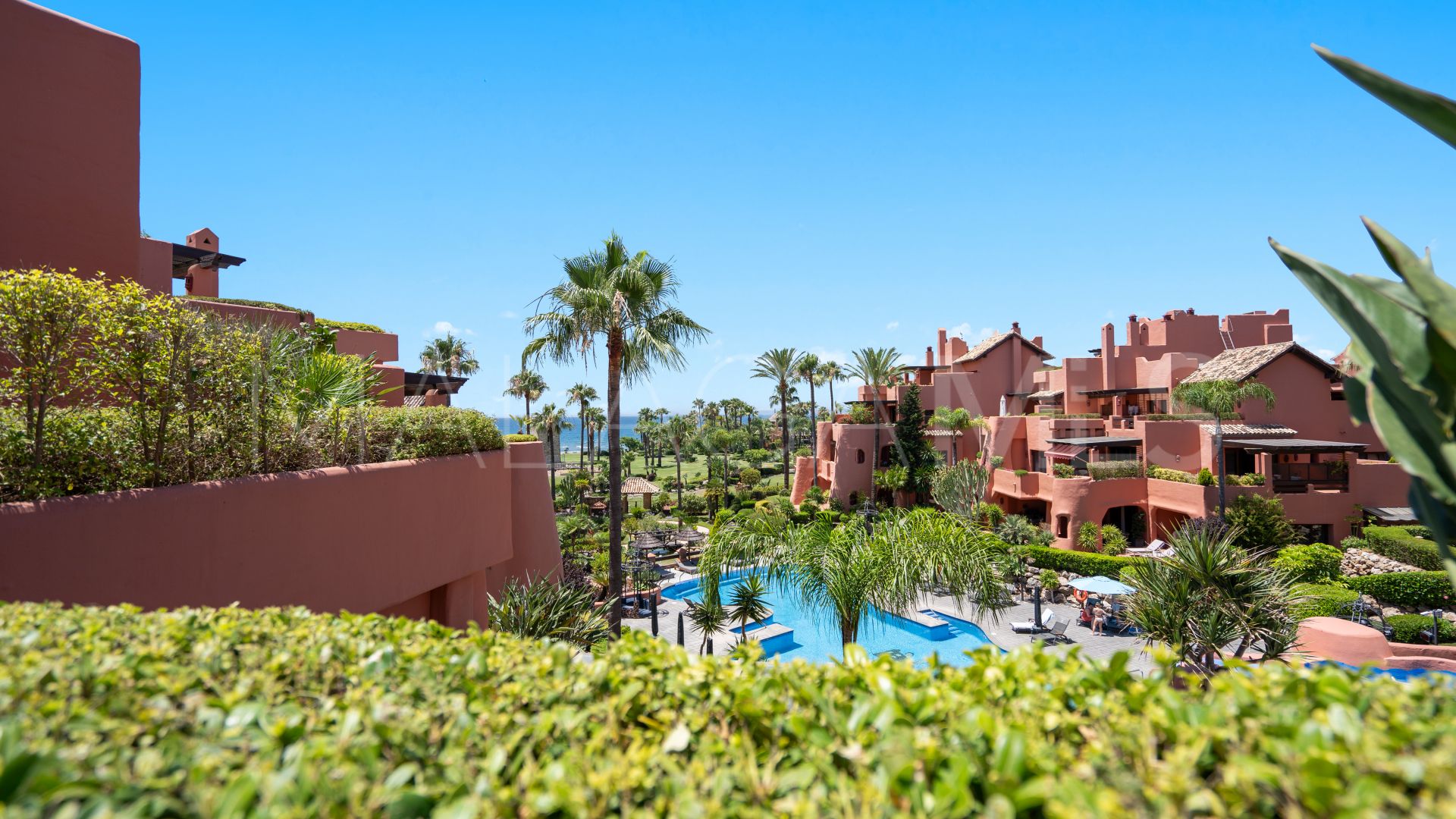 Lägenhet for sale in Torre Bermeja