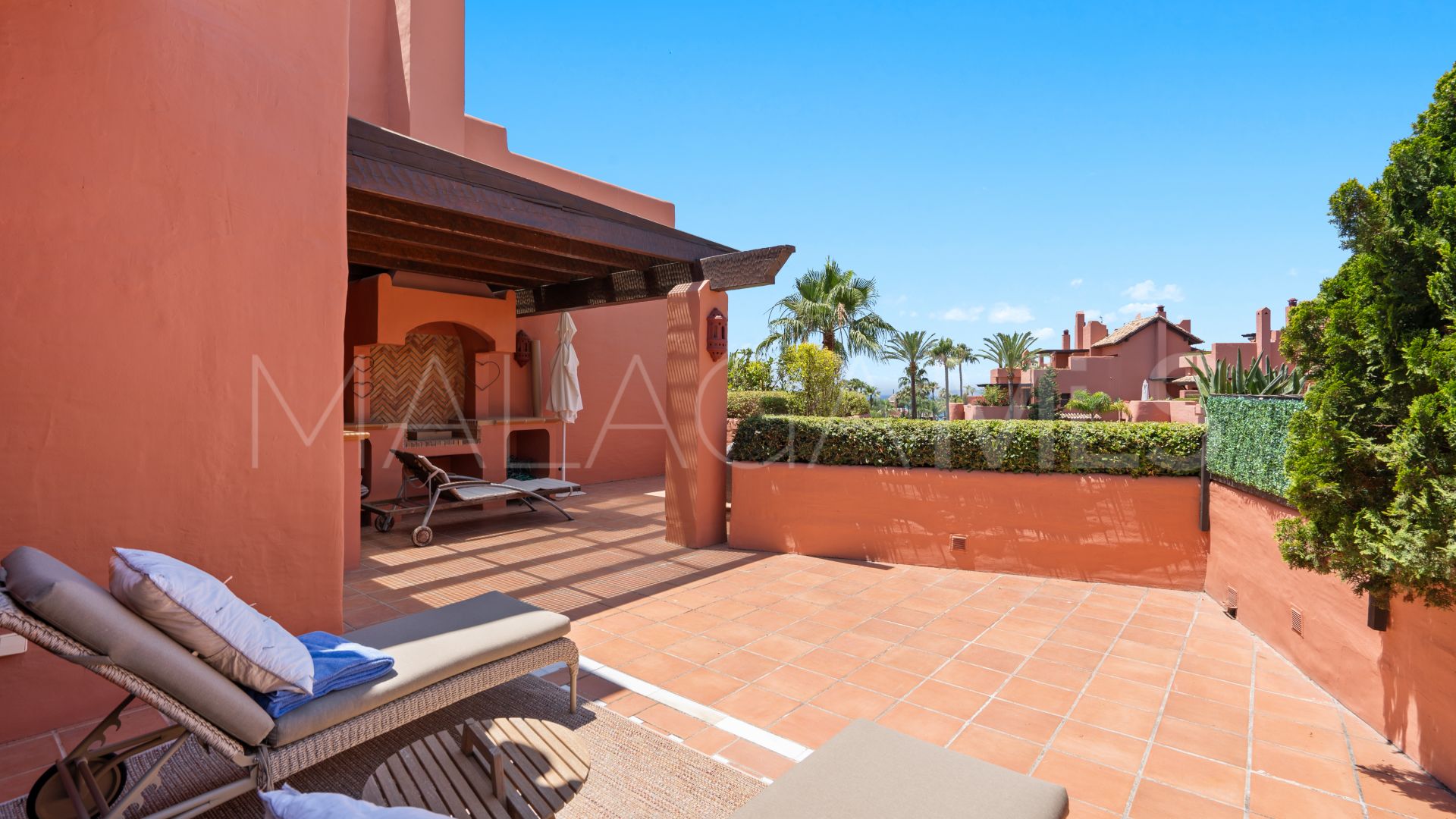 Lägenhet for sale in Torre Bermeja