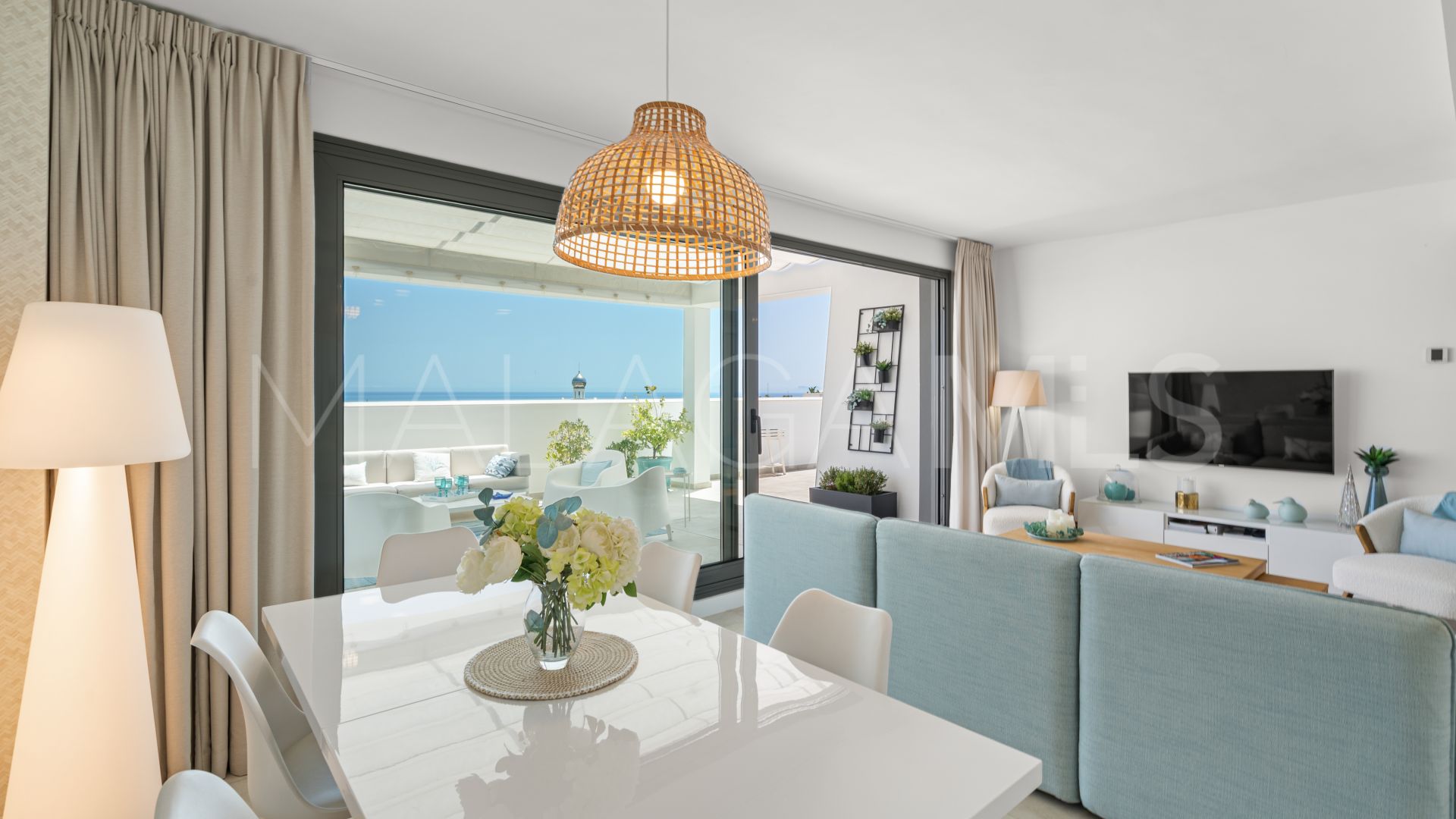 Takvåning for sale in Vanian Green Village