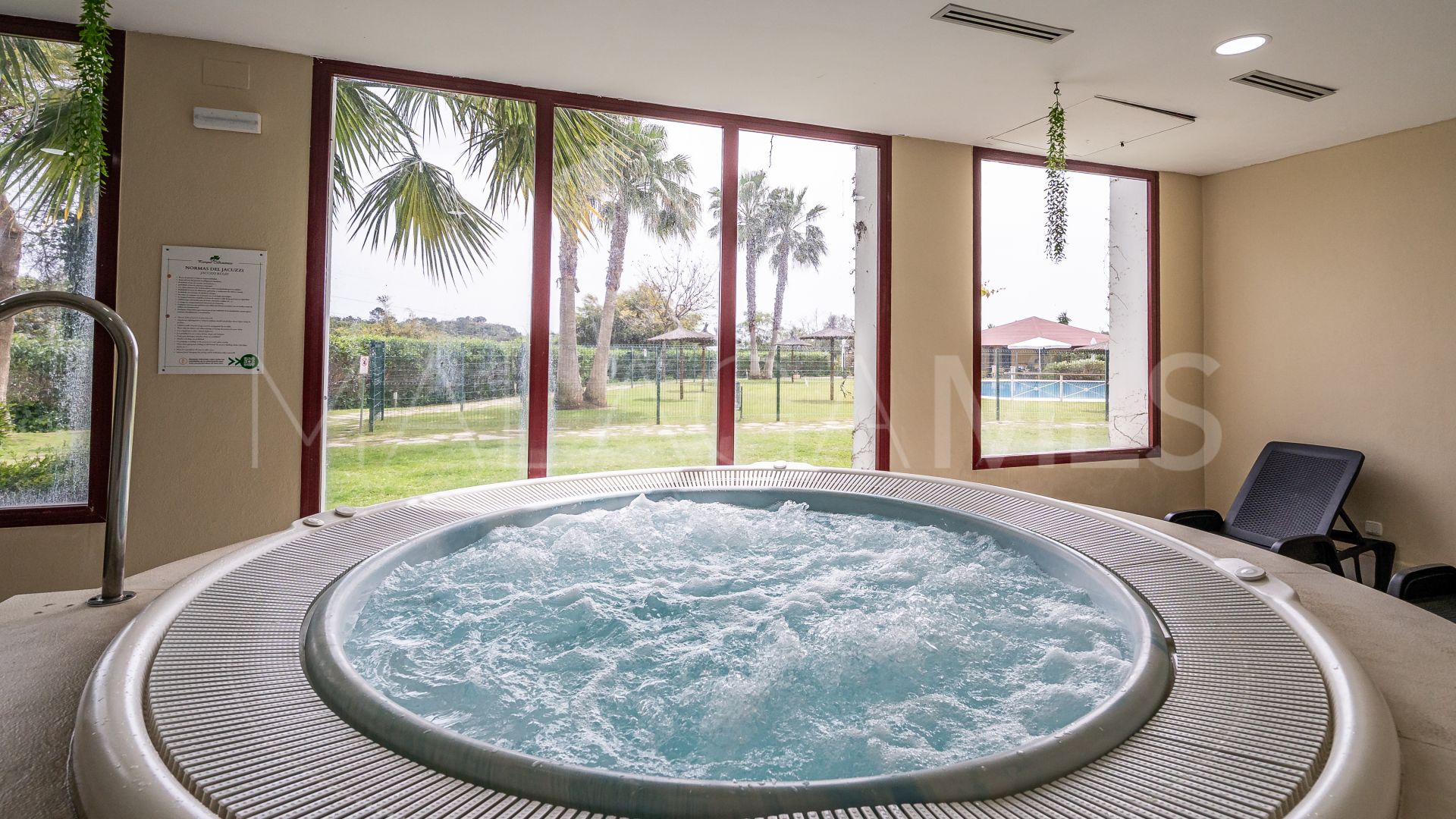 Apartment for sale in Parque Botanico