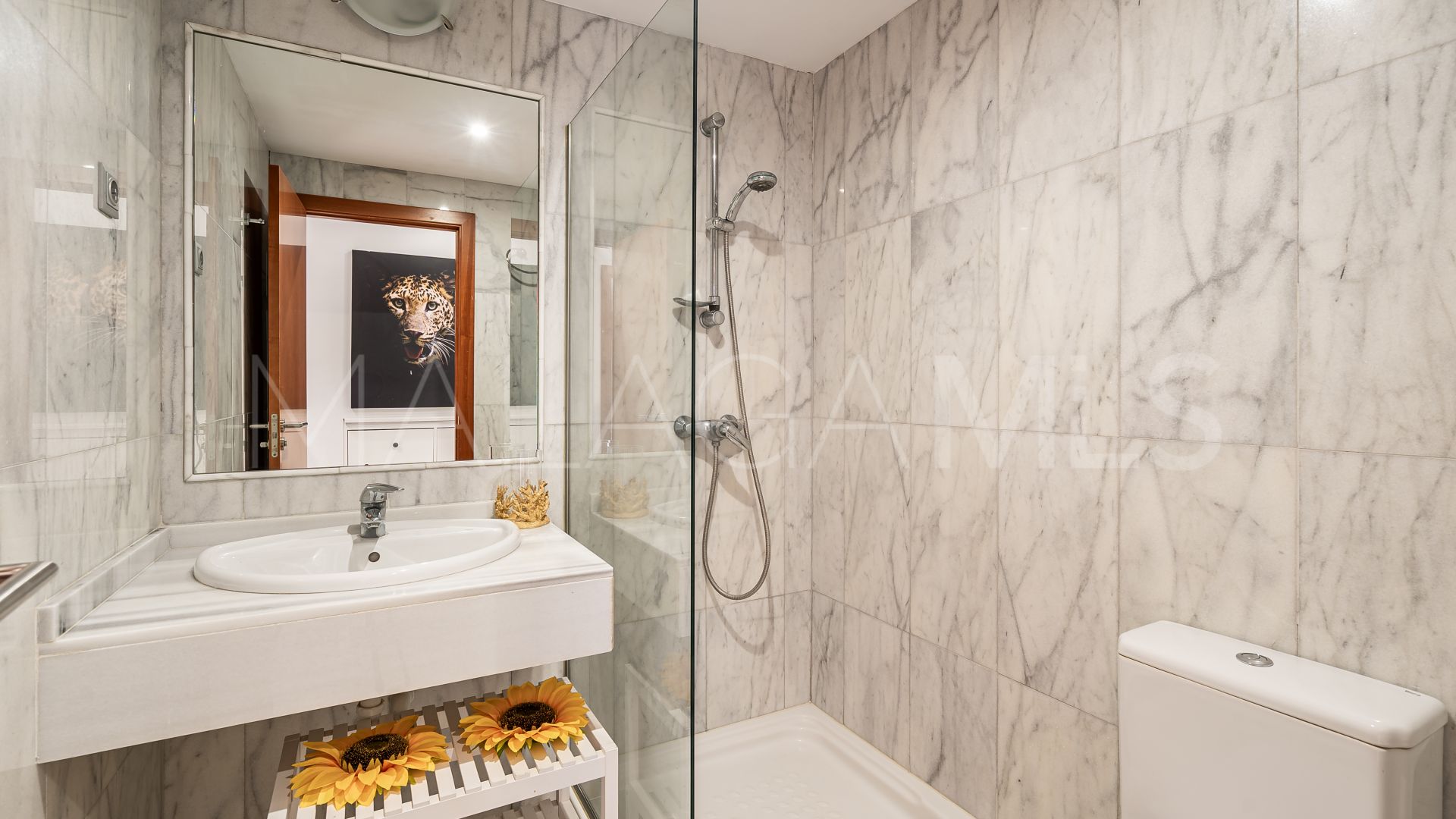 Apartment for sale in Parque Botanico