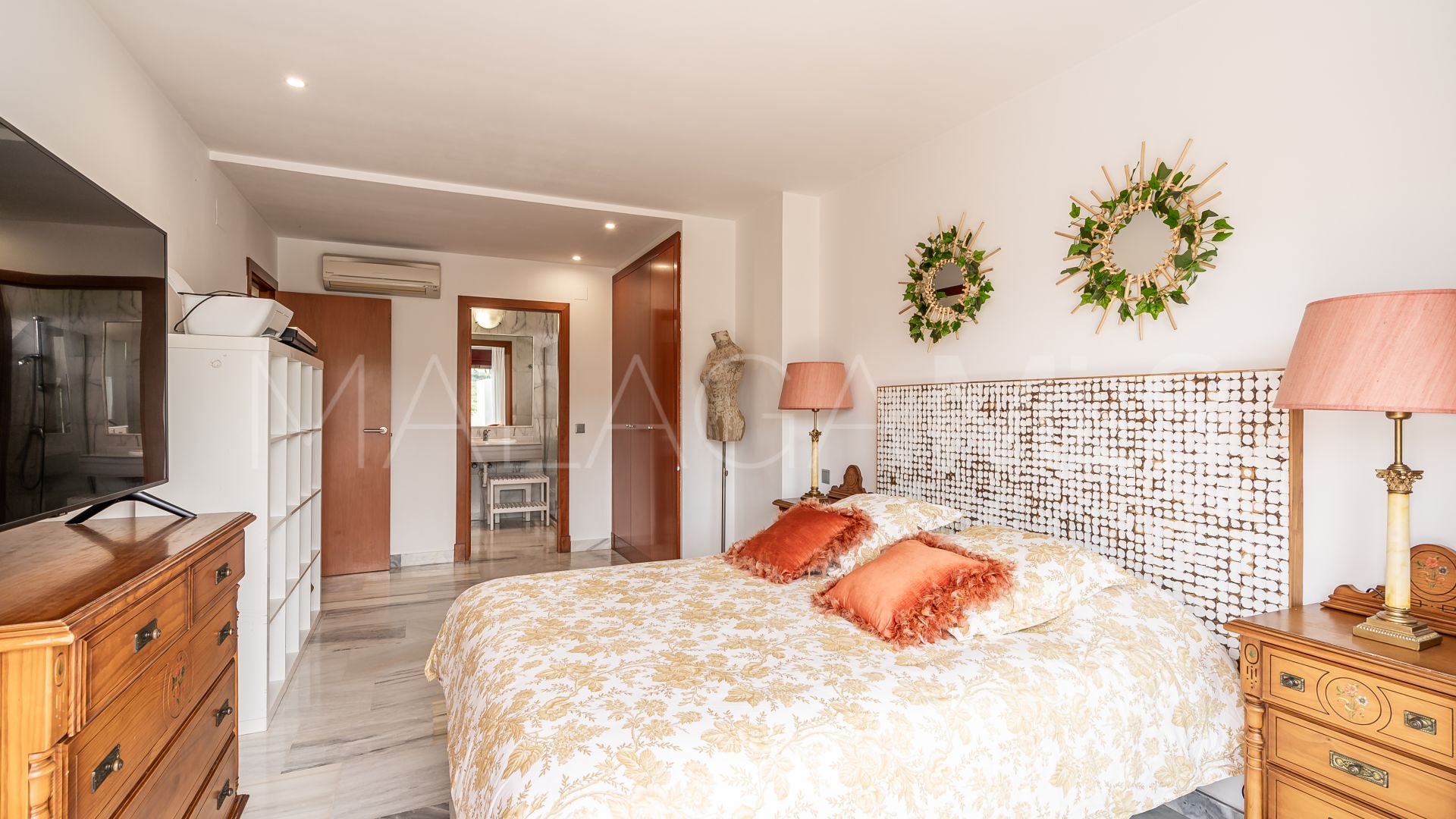 Apartment for sale in Parque Botanico