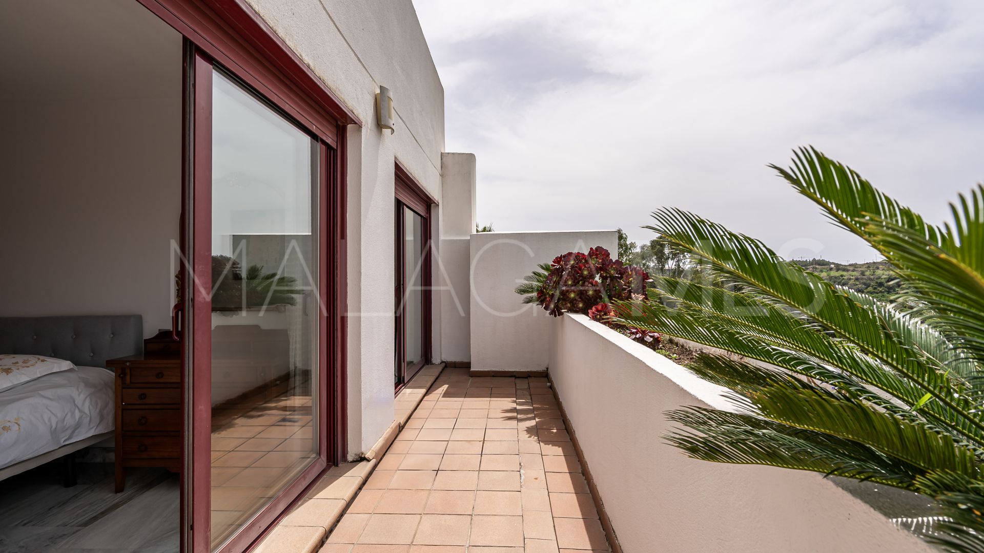 Apartment for sale in Parque Botanico