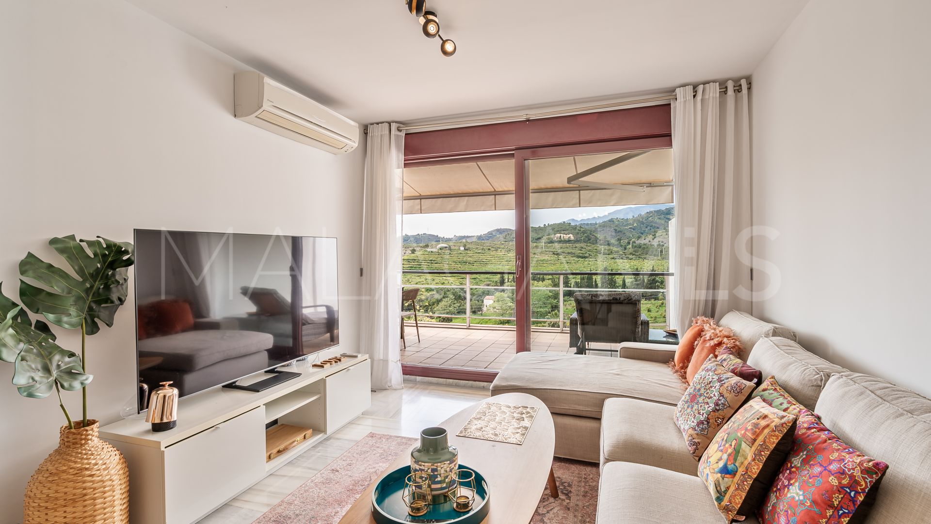 Apartment for sale in Parque Botanico