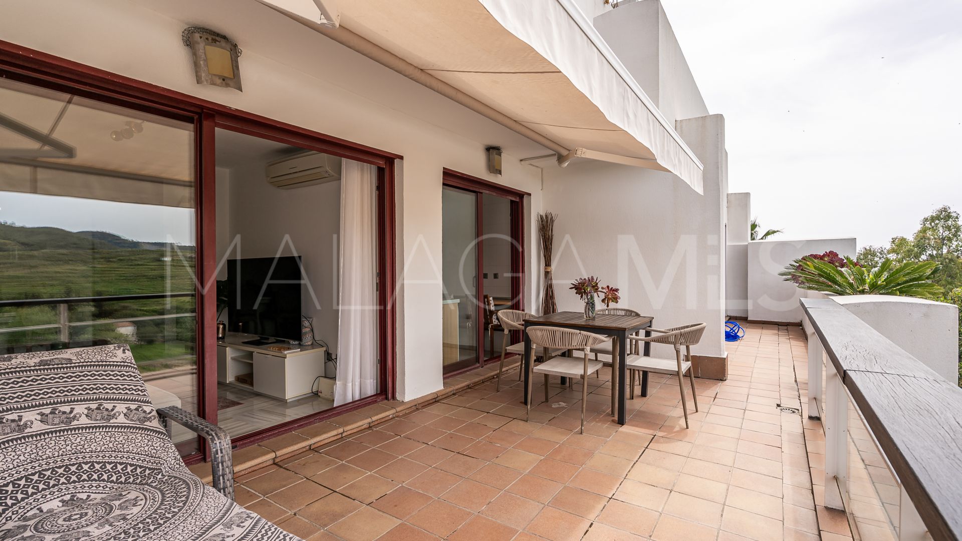 Apartment for sale in Parque Botanico