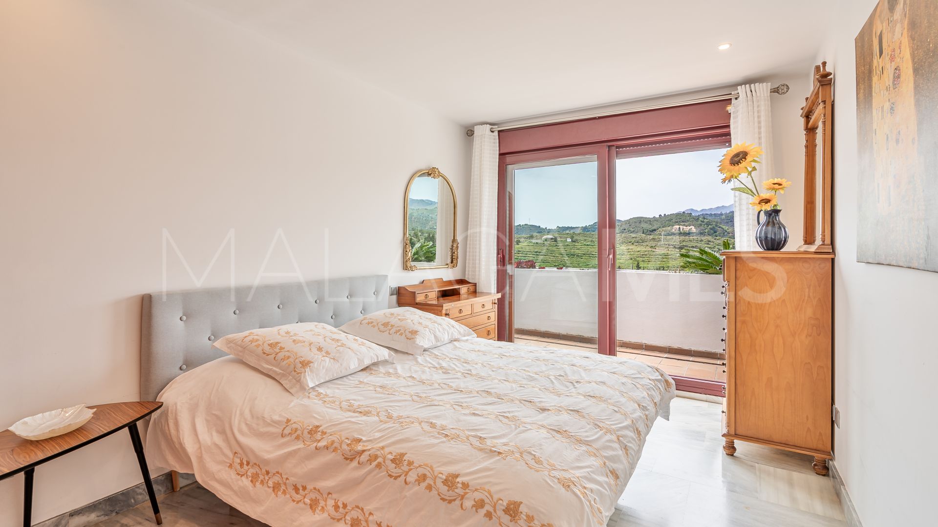 Apartment for sale in Parque Botanico