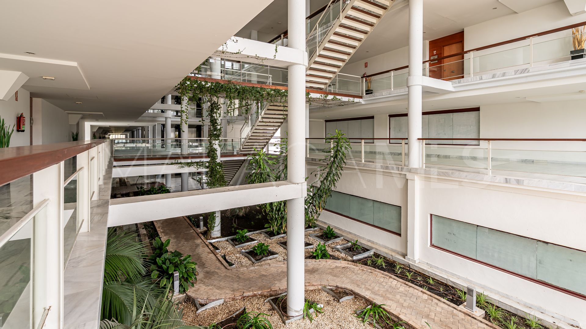 Apartment for sale in Parque Botanico