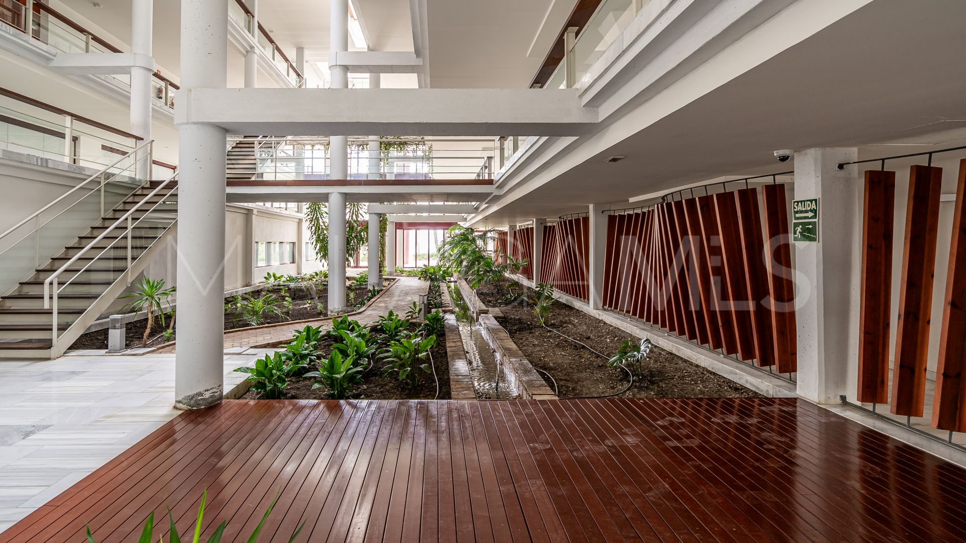 Apartment for sale in Parque Botanico