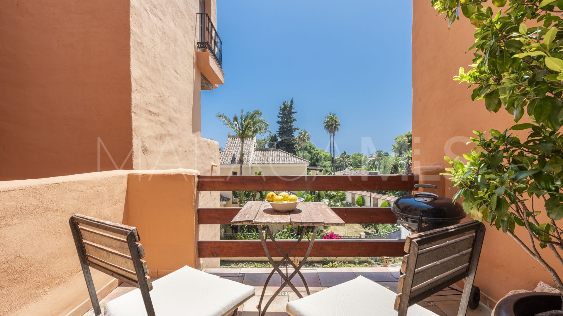 Zweistöckiges penthouse for sale in Paraiso Barronal