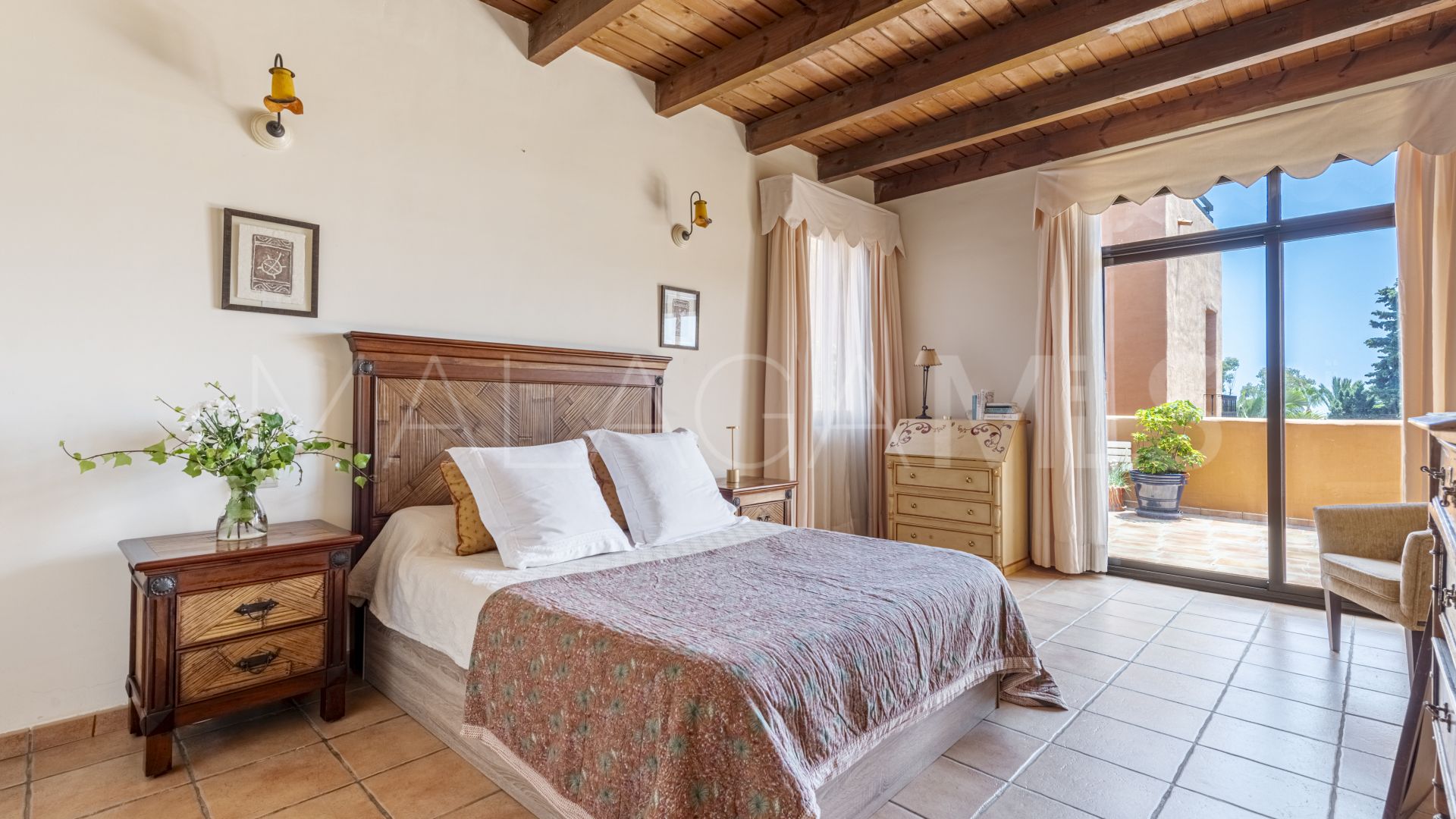 Zweistöckiges penthouse for sale in Paraiso Barronal