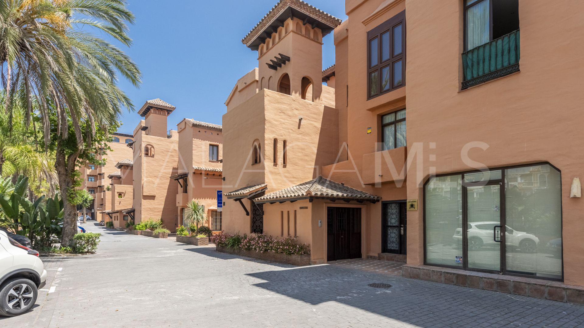 Zweistöckiges penthouse for sale in Paraiso Barronal