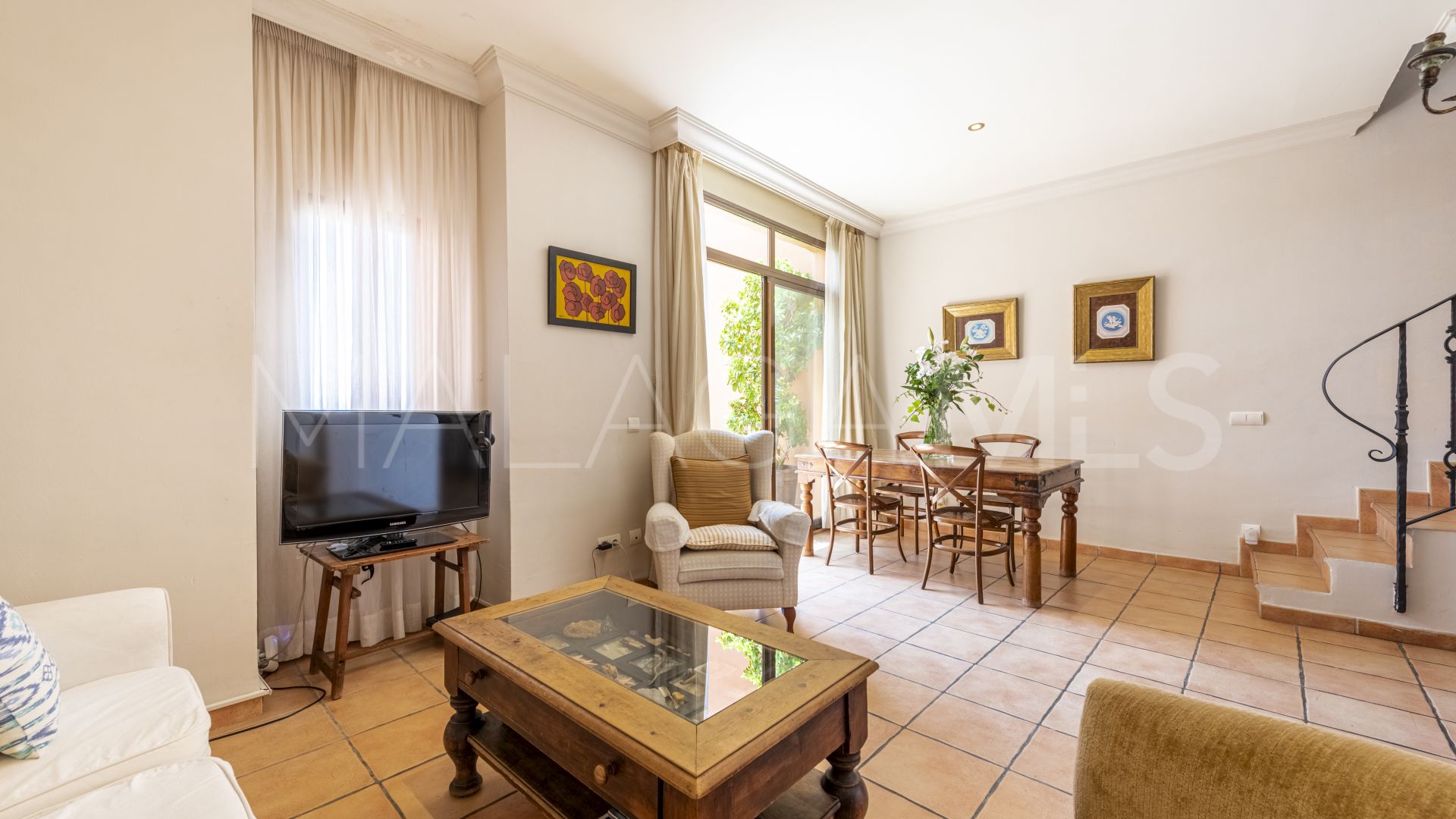 Zweistöckiges penthouse for sale in Paraiso Barronal