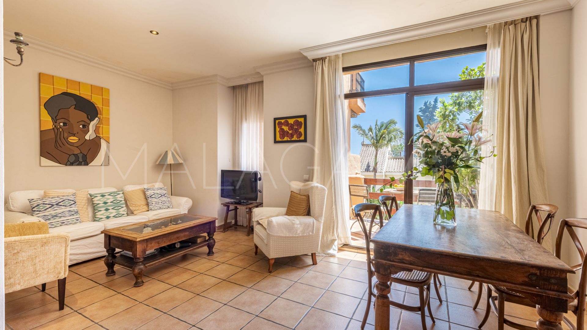 Zweistöckiges penthouse for sale in Paraiso Barronal