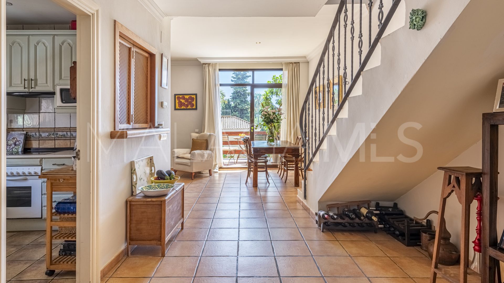 Zweistöckiges penthouse for sale in Paraiso Barronal