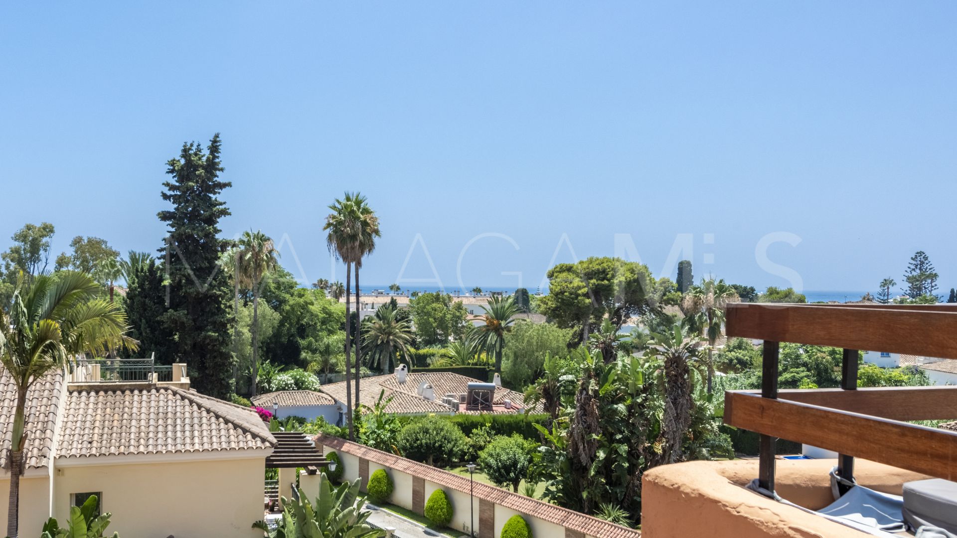 Zweistöckiges penthouse for sale in Paraiso Barronal