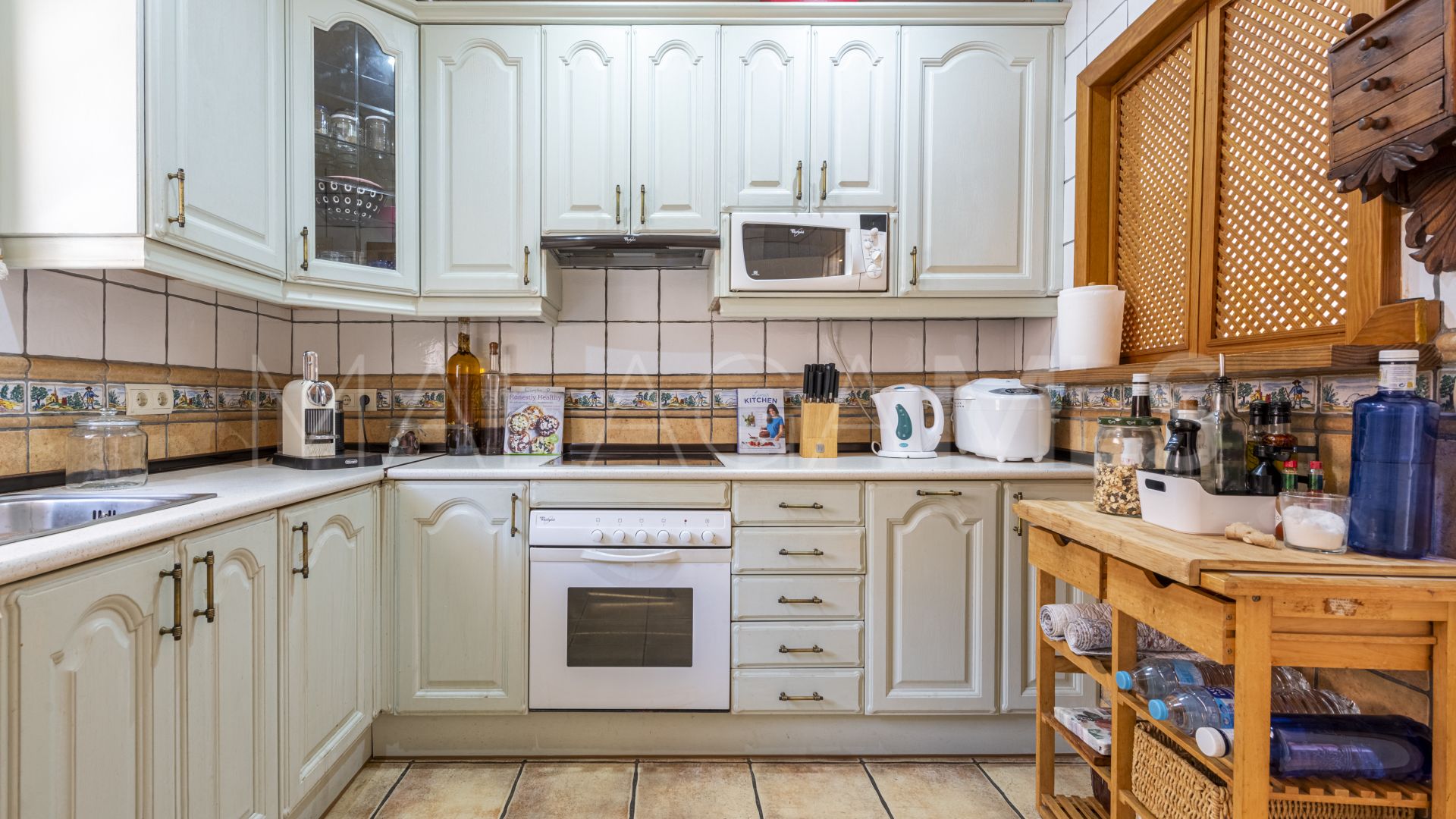 Zweistöckiges penthouse for sale in Paraiso Barronal