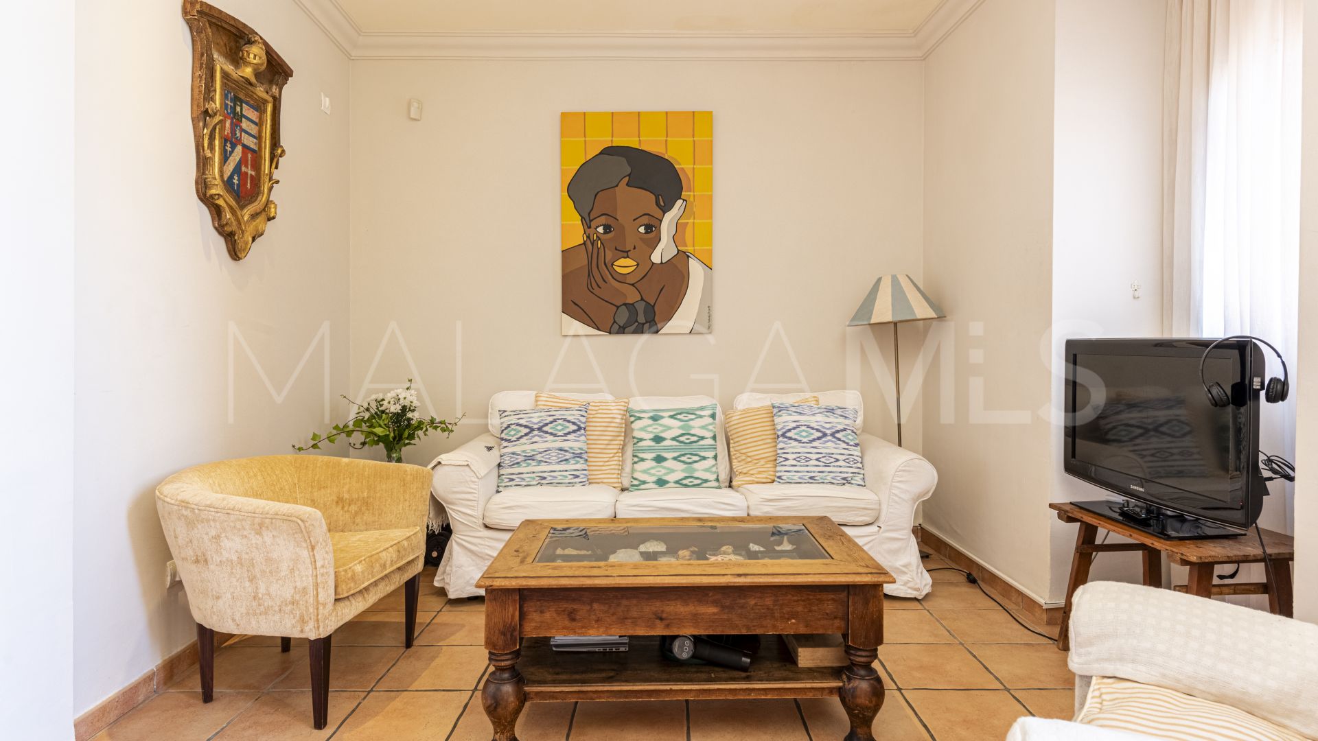 Zweistöckiges penthouse for sale in Paraiso Barronal