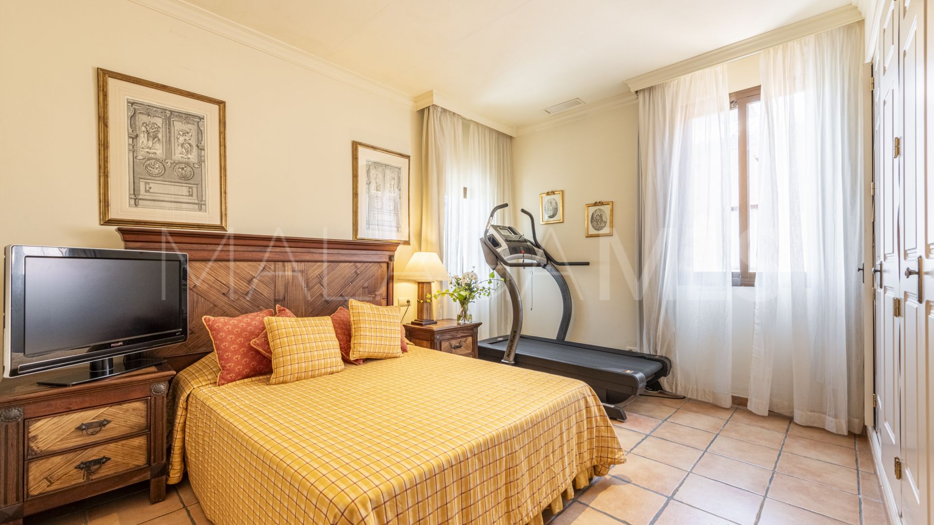 Zweistöckiges penthouse for sale in Paraiso Barronal