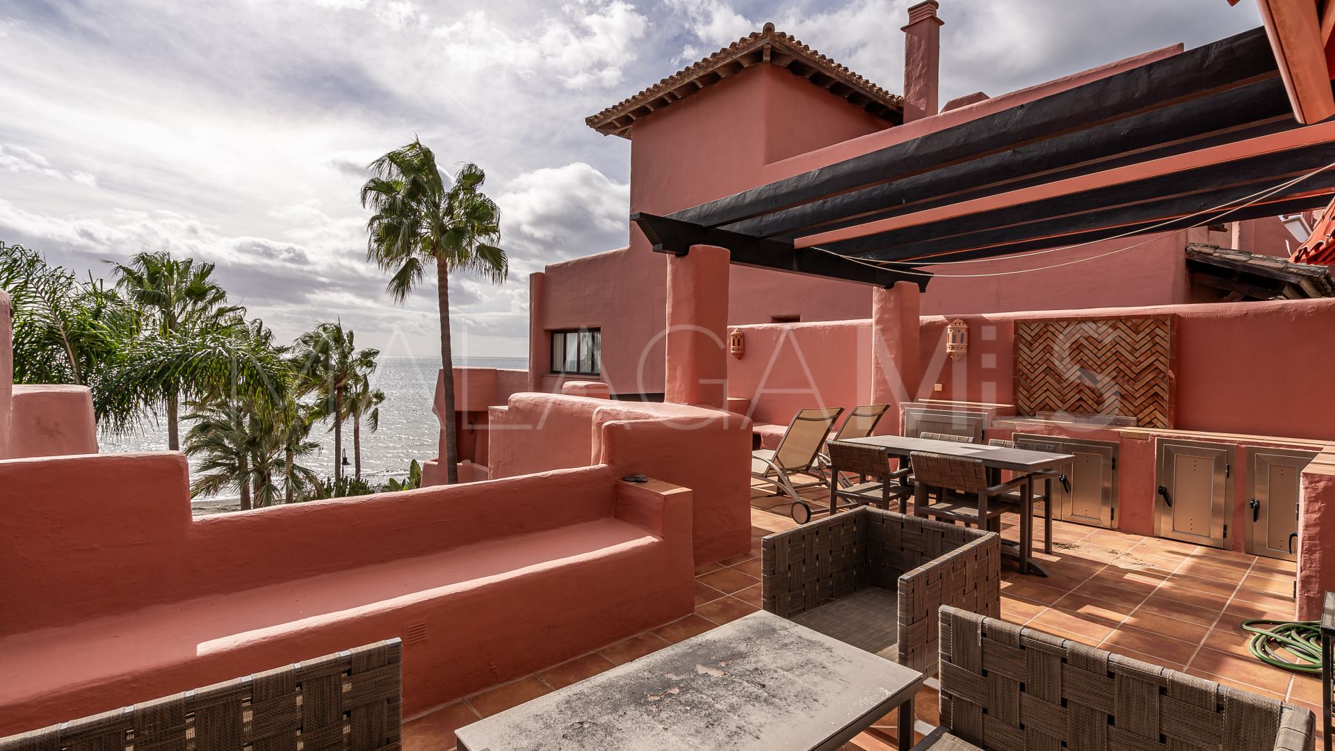 Zweistöckiges penthouse for sale in Menara Beach