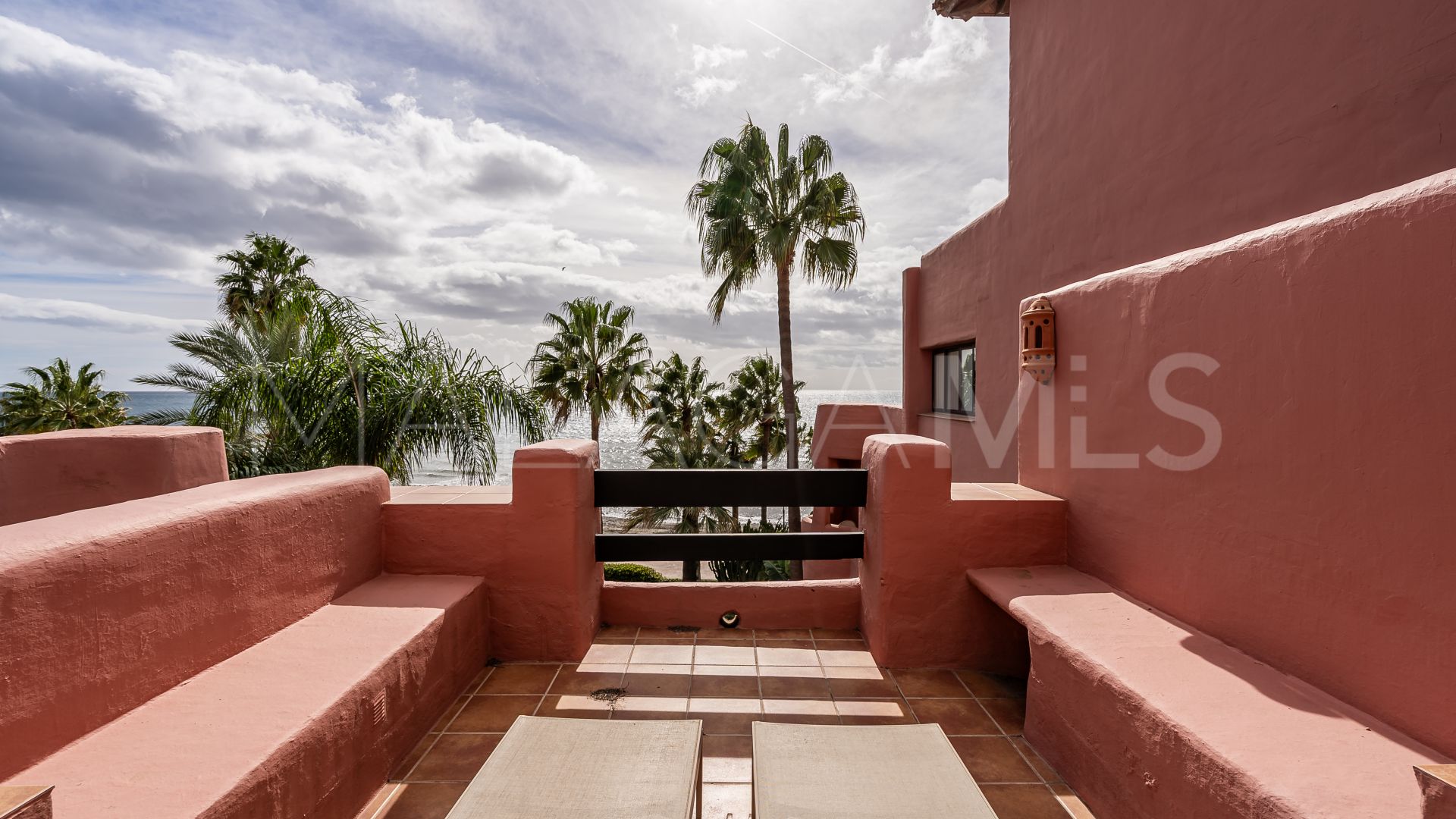 Zweistöckiges penthouse for sale in Menara Beach