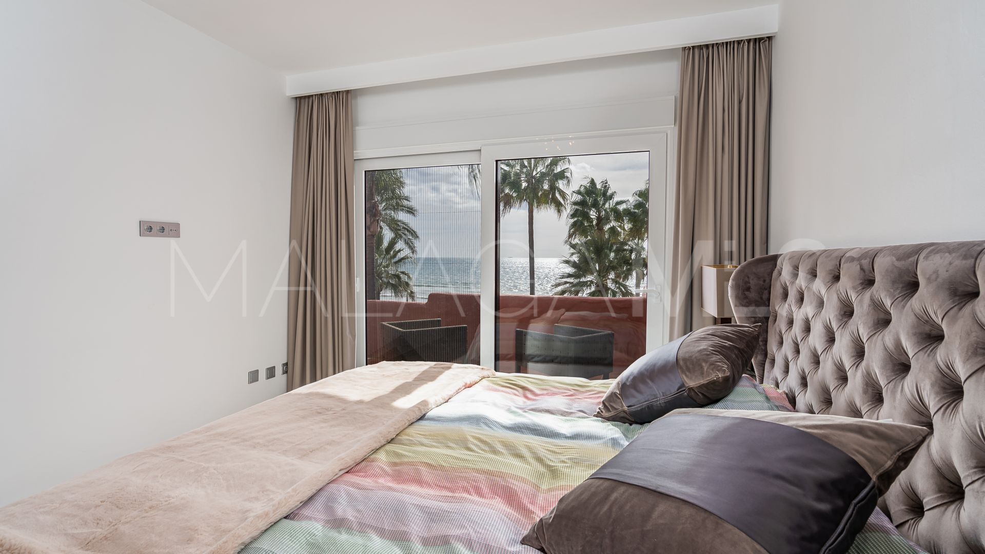 Zweistöckiges penthouse for sale in Menara Beach