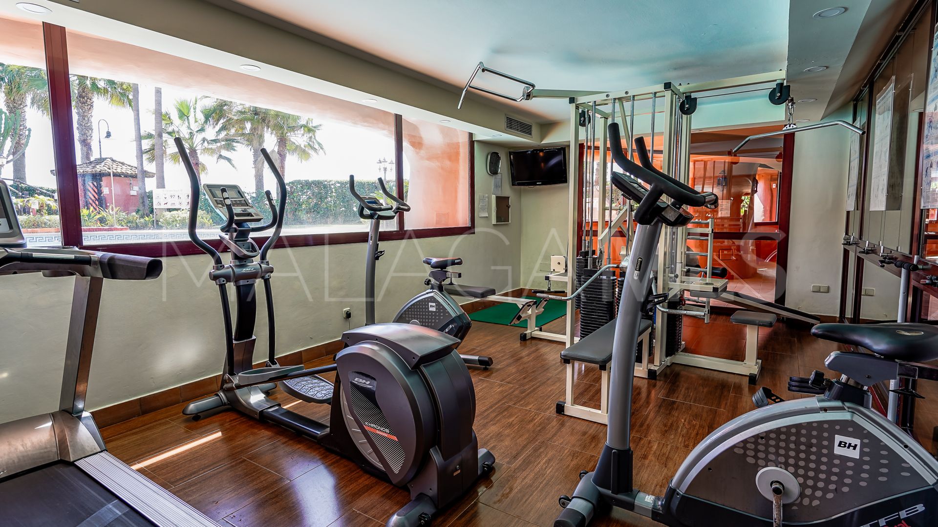 Zweistöckiges penthouse for sale in Menara Beach